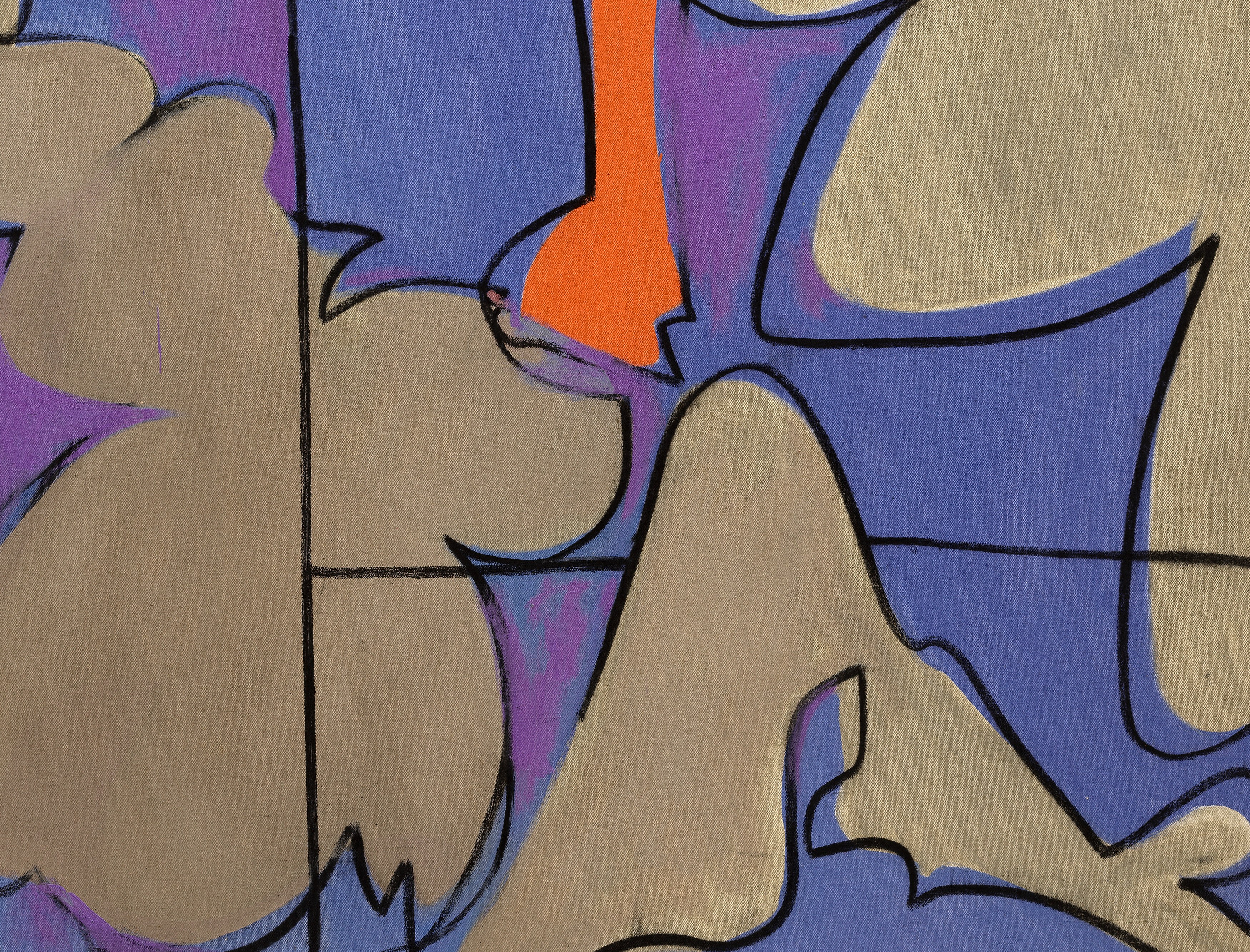 Herman Cherry, A Different Kind of Abstraction at Sebastian Gladstone, photo 40