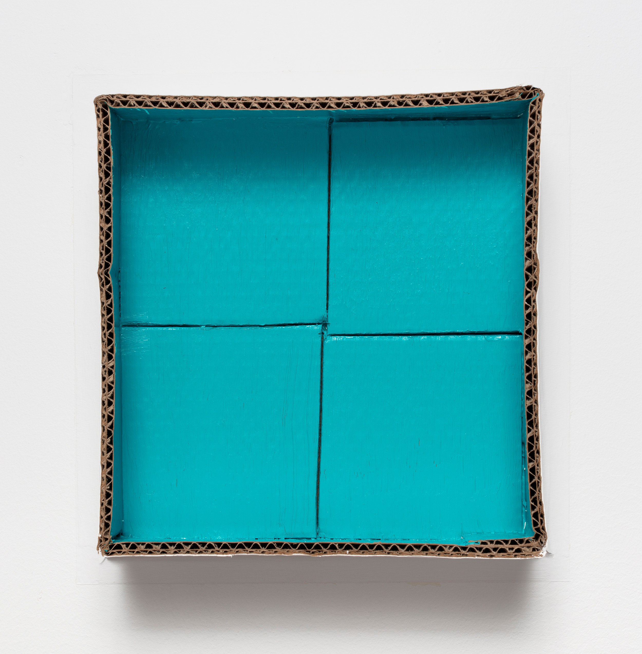 Carlos Bunga, Fragments for a Cartography of Return at Nara Roesler, photo 42