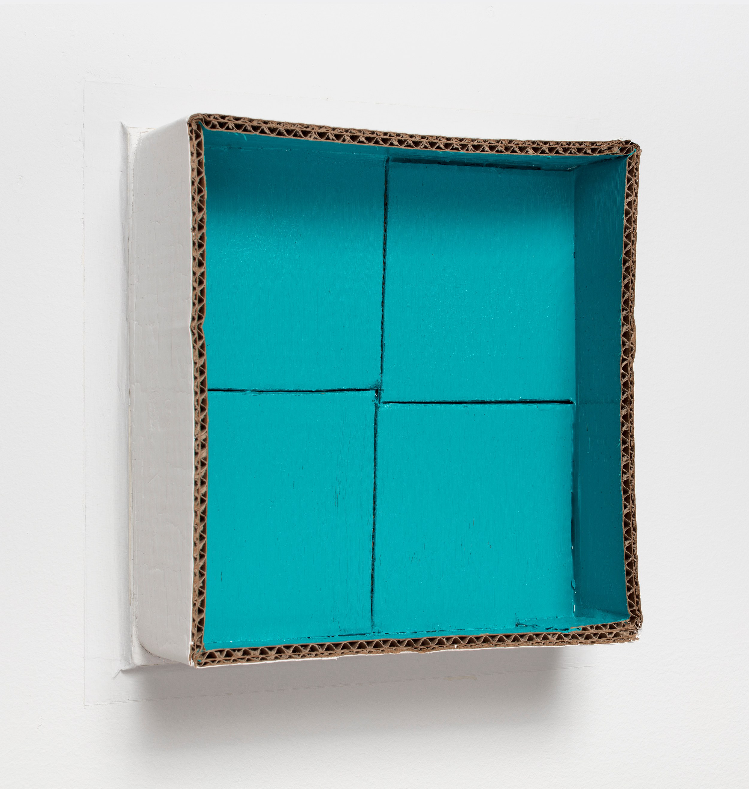 Carlos Bunga, Fragments for a Cartography of Return at Nara Roesler, photo 43