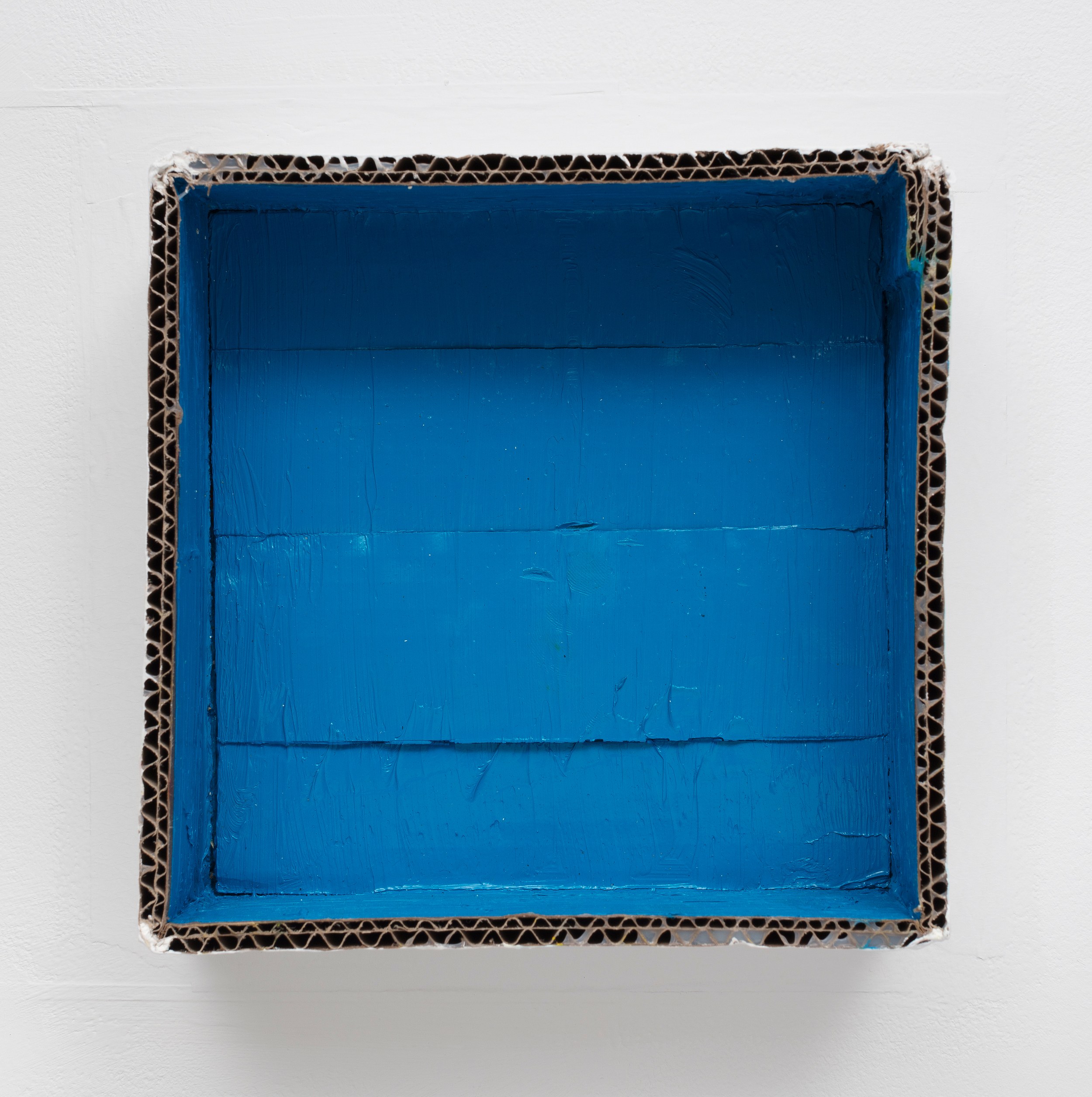 Carlos Bunga, Fragments for a Cartography of Return at Nara Roesler, photo 45
