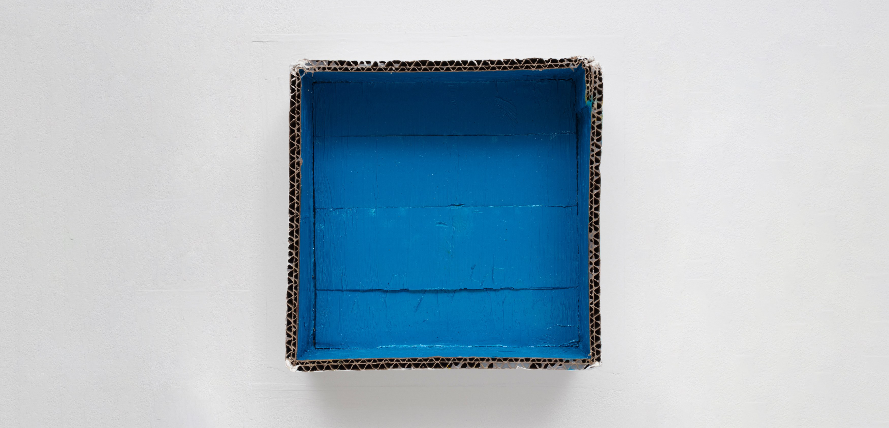 Carlos Bunga, Fragments for a Cartography of Return at Nara Roesler, photo 44