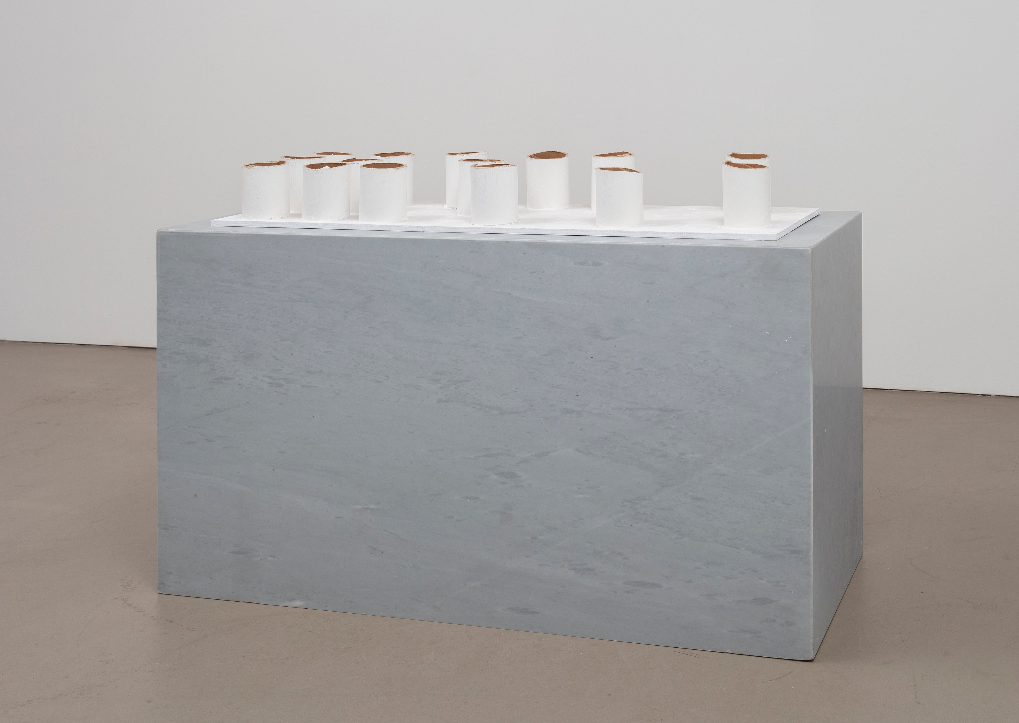 Carlos Bunga, Fragments for a Cartography of Return at Nara Roesler, photo 48