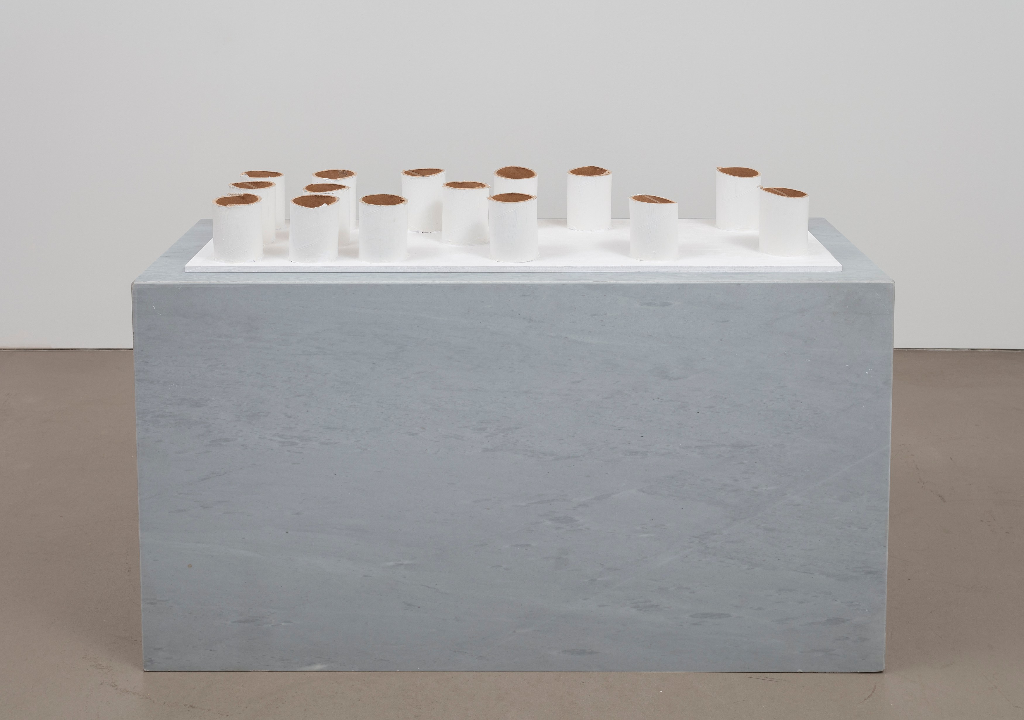 Carlos Bunga, Fragments for a Cartography of Return at Nara Roesler, photo 47