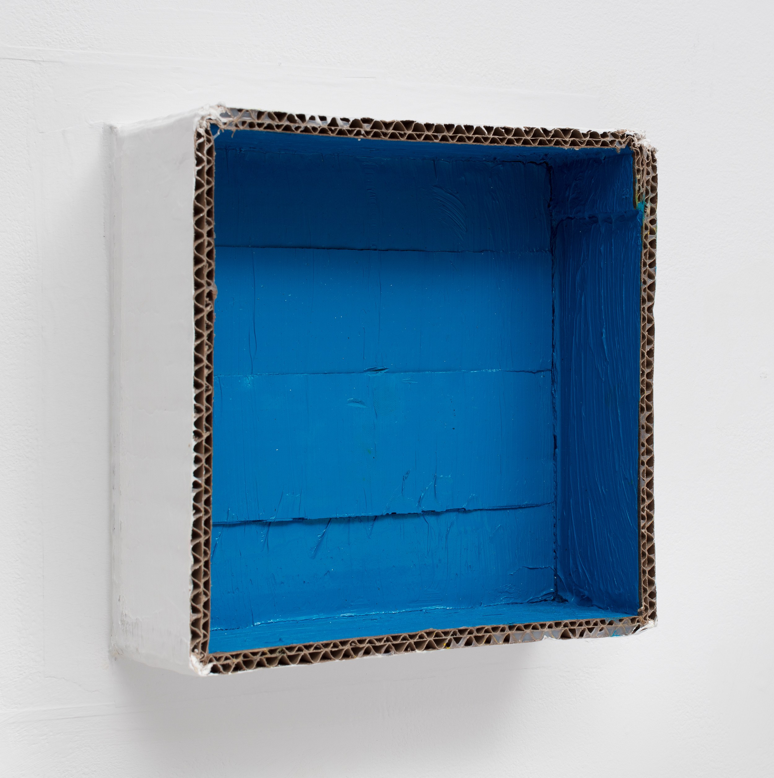 Carlos Bunga, Fragments for a Cartography of Return at Nara Roesler, photo 46