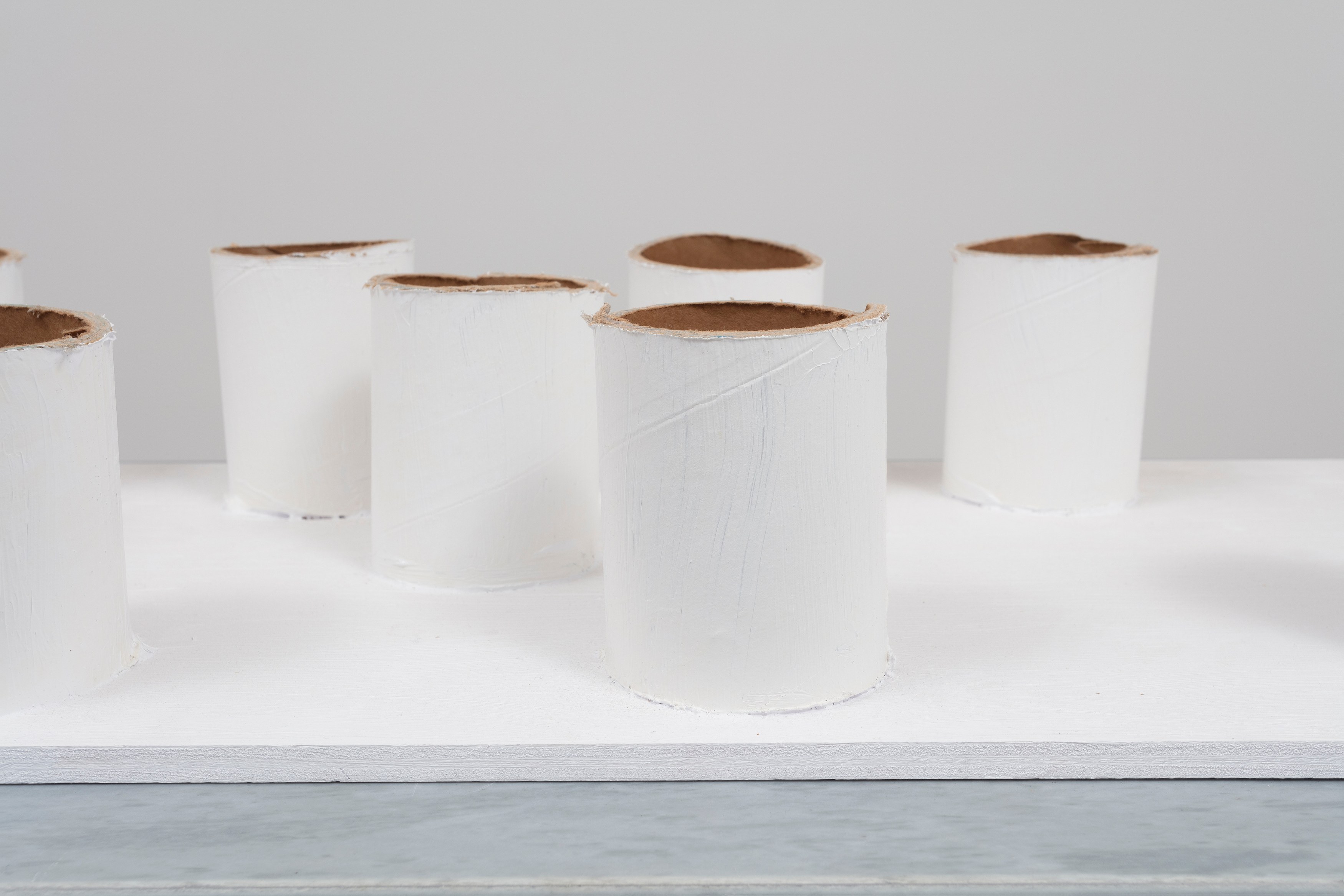 Carlos Bunga, Fragments for a Cartography of Return at Nara Roesler, photo 50