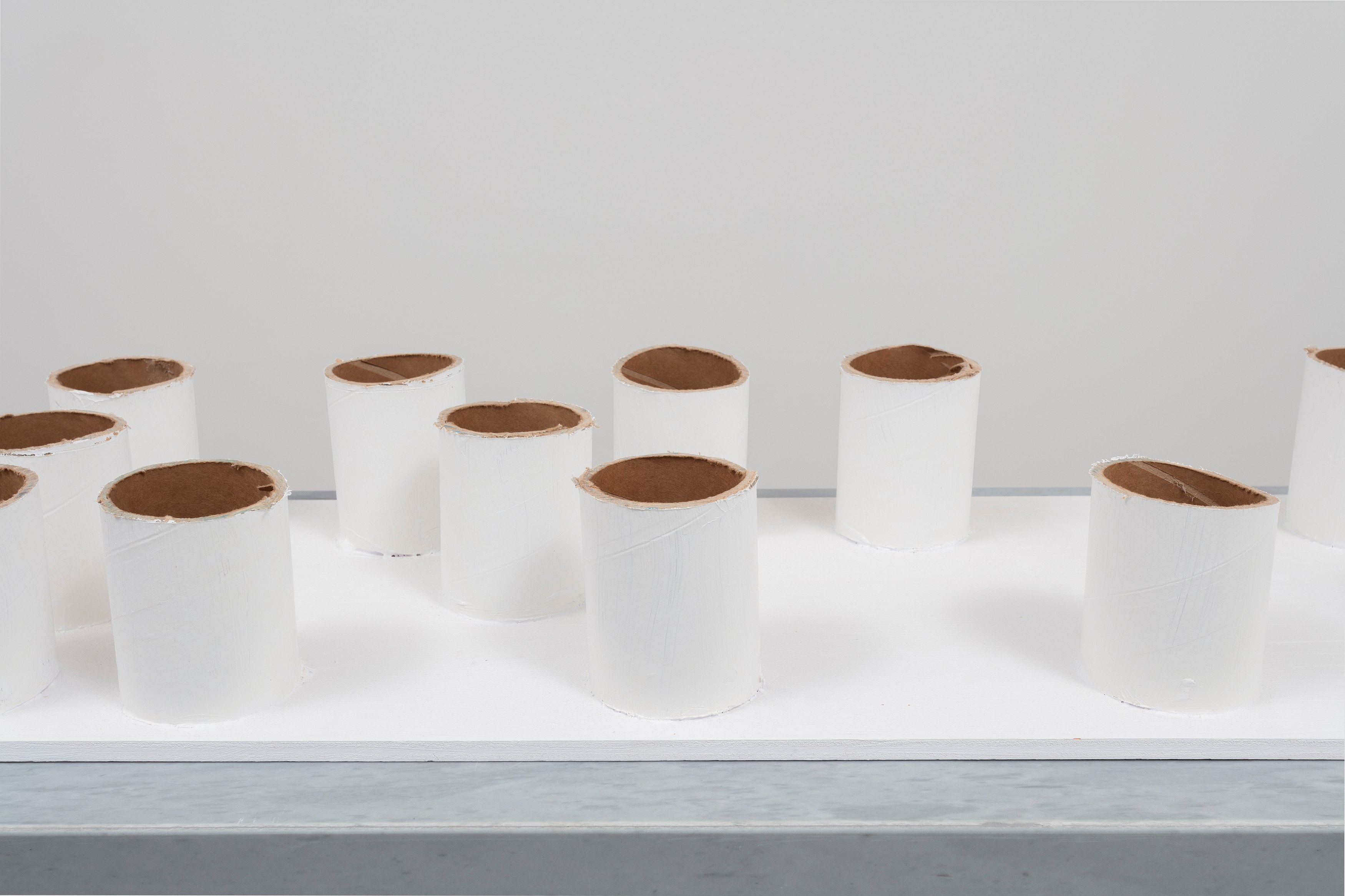 Carlos Bunga, Fragments for a Cartography of Return at Nara Roesler, photo 49