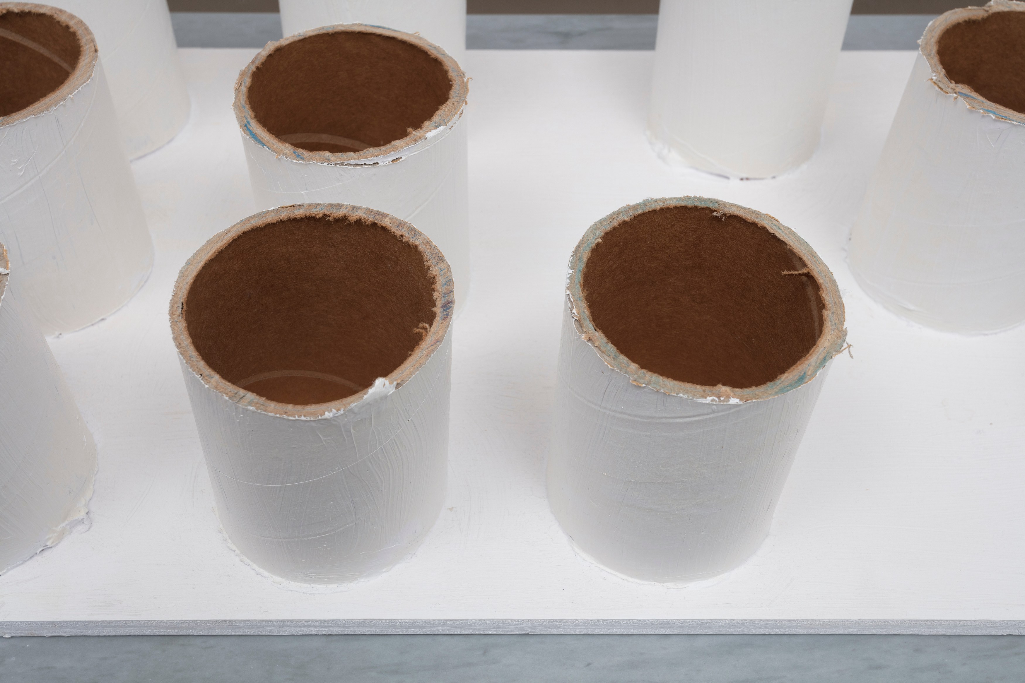 Carlos Bunga, Fragments for a Cartography of Return at Nara Roesler, photo 51