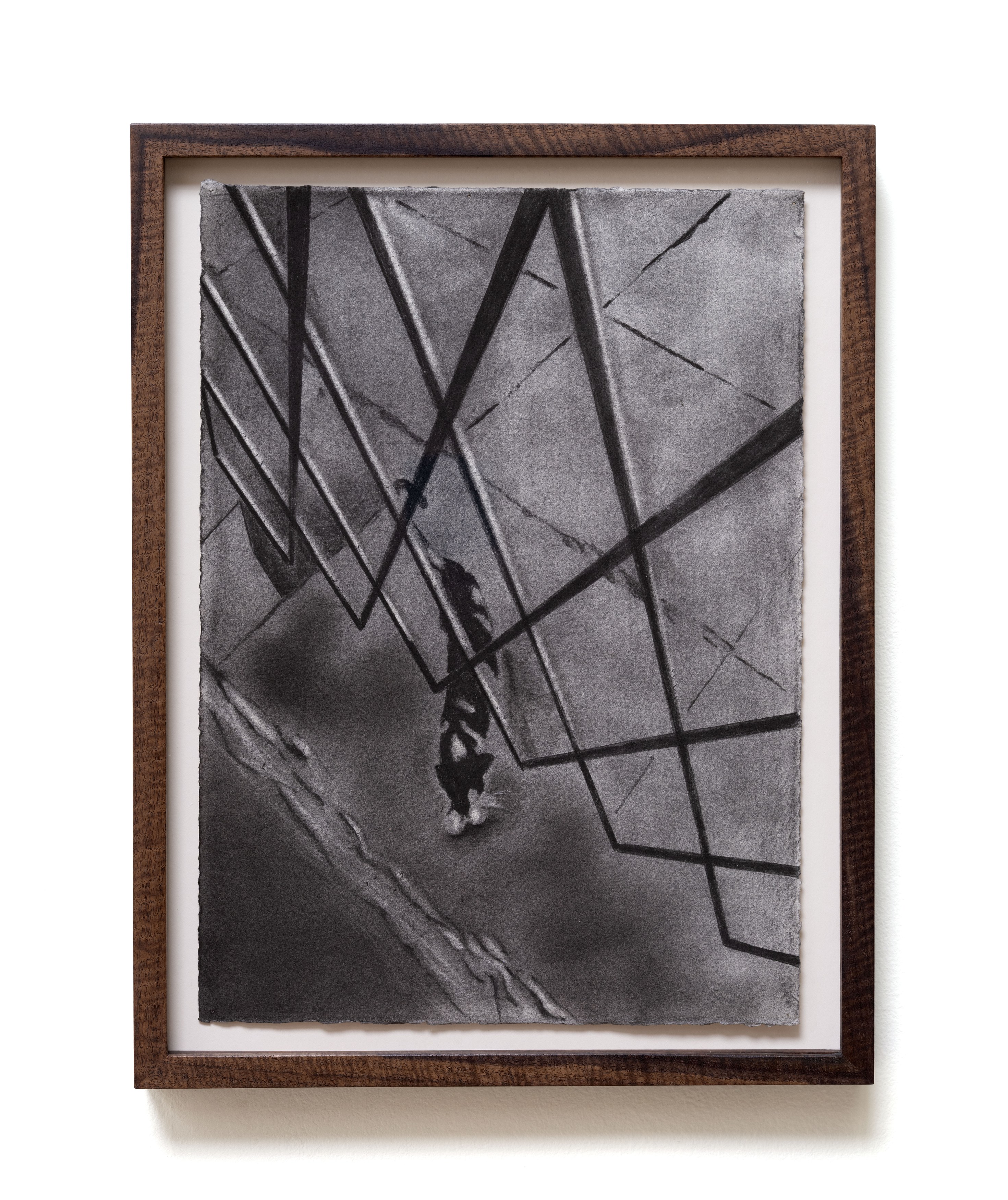 Luke Rogers, Coughing in the pipes at Moskowitz Bayse, photo 10