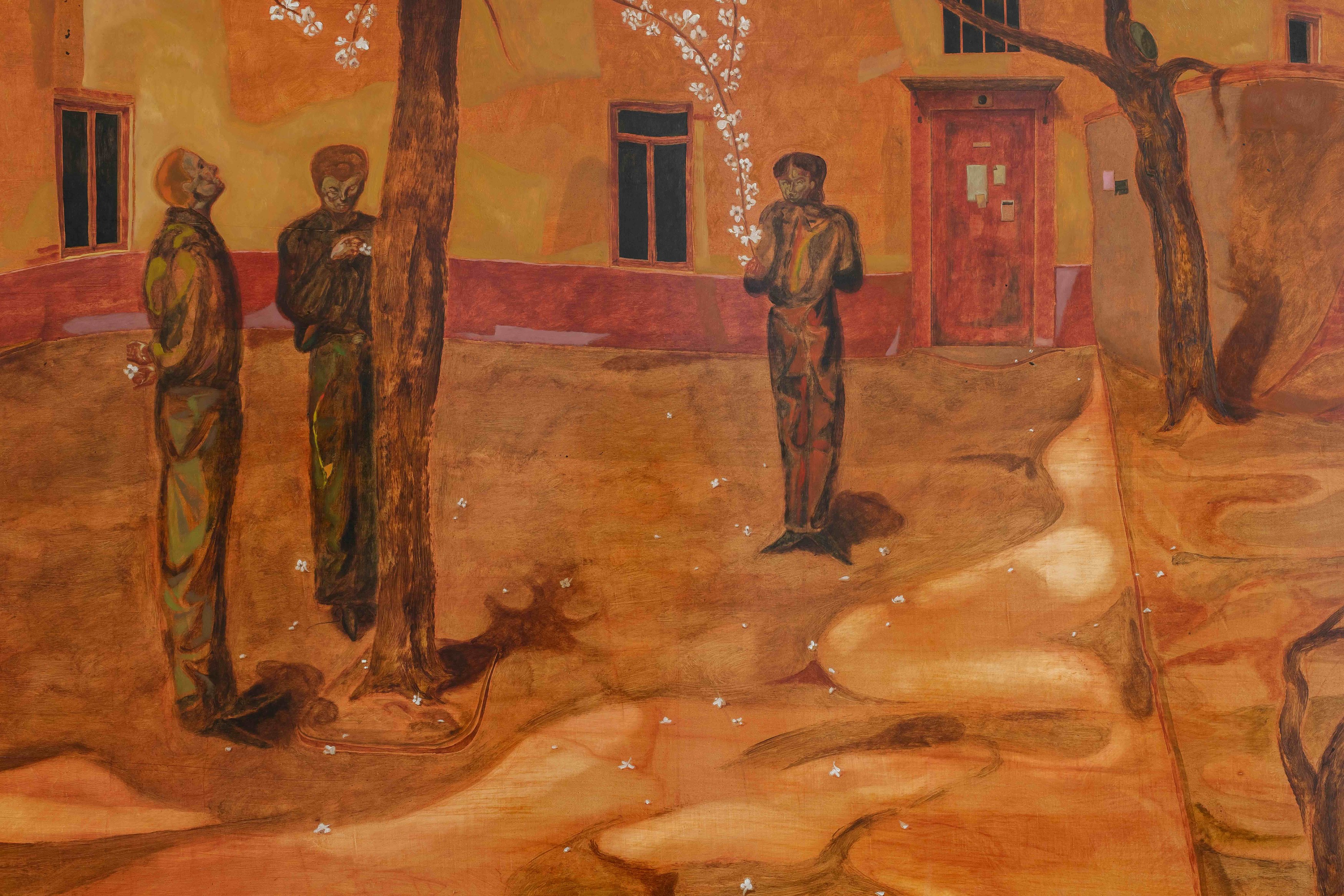 Andrei Pokrovskii, Luigi Zuccheri, Longspring at Zéruì, photo 9