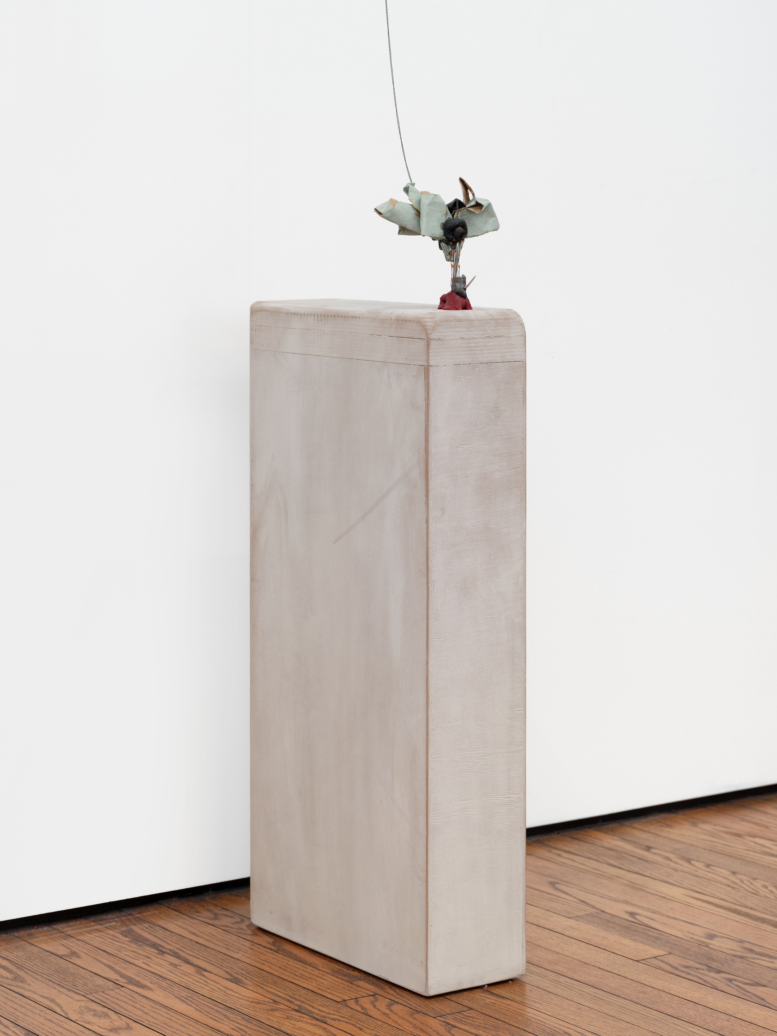 Lukas Geronimas, Ordinal Reject at Parker Gallery, photo 2