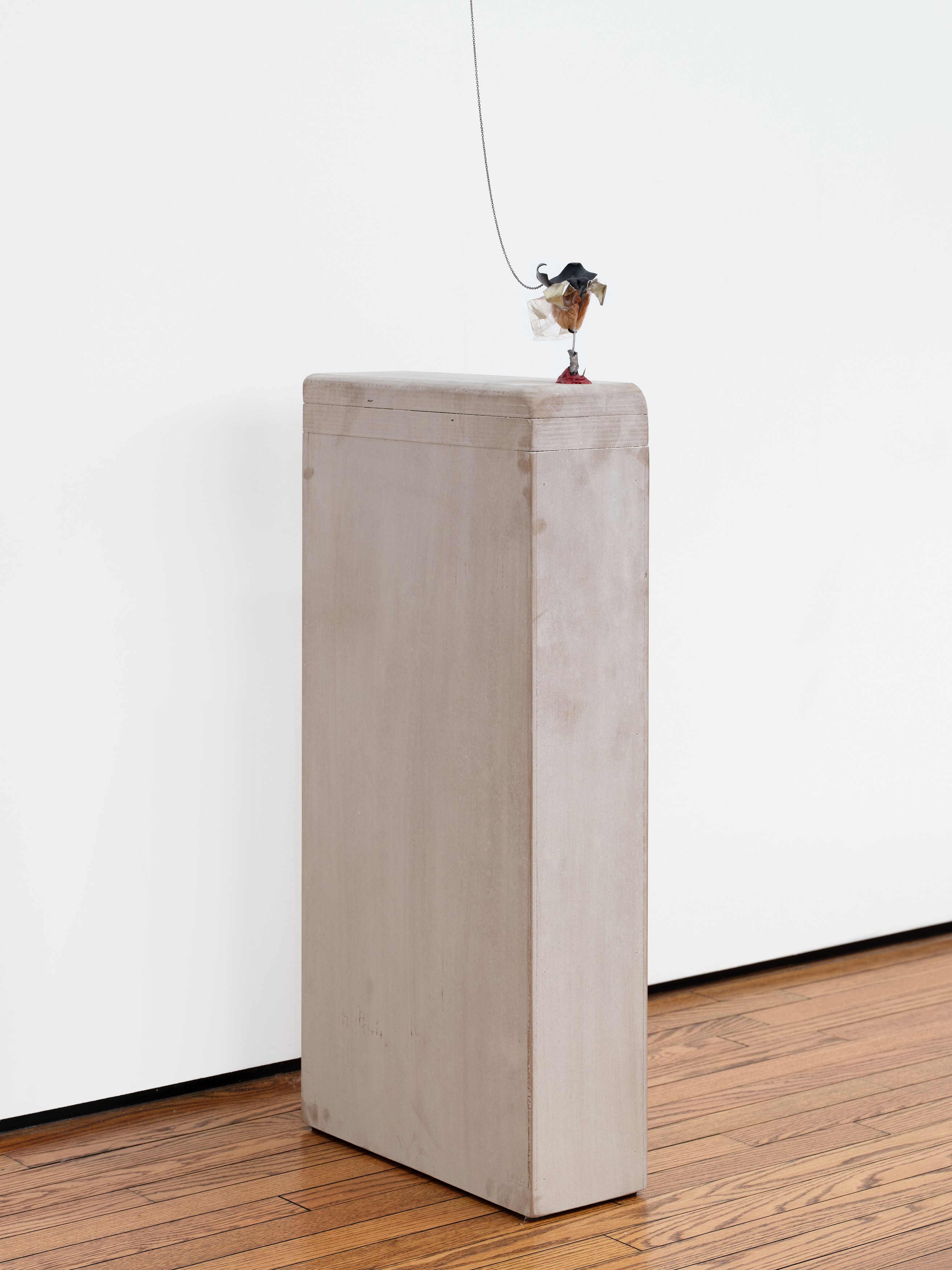 Lukas Geronimas, Ordinal Reject at Parker Gallery, photo 3