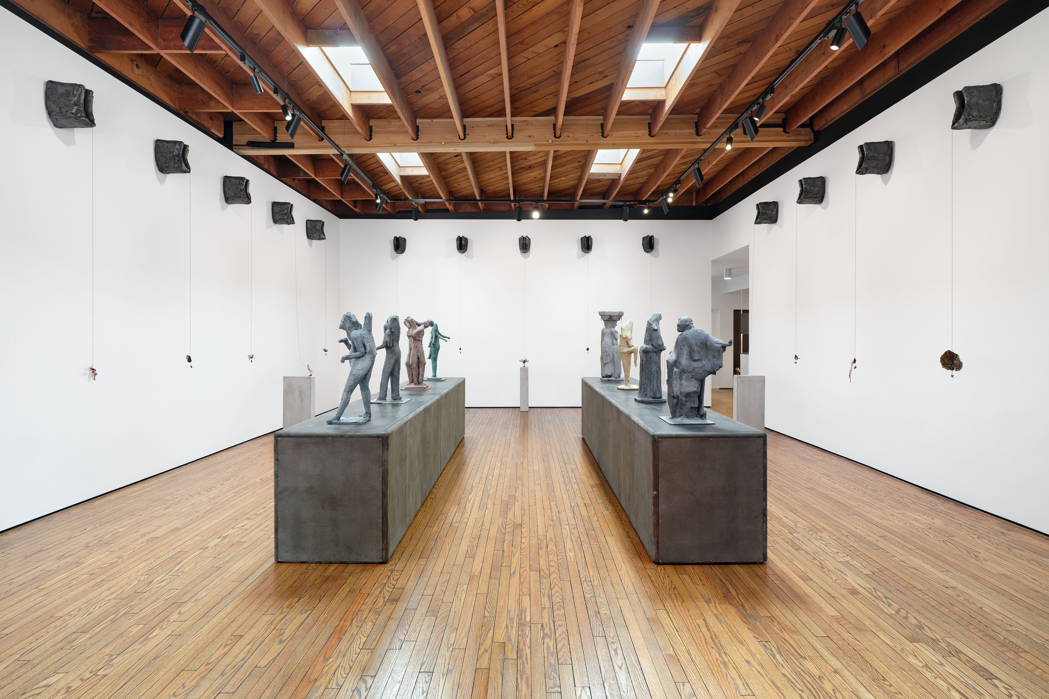 Lukas Geronimas, Ordinal Reject at Parker Gallery, photo 9