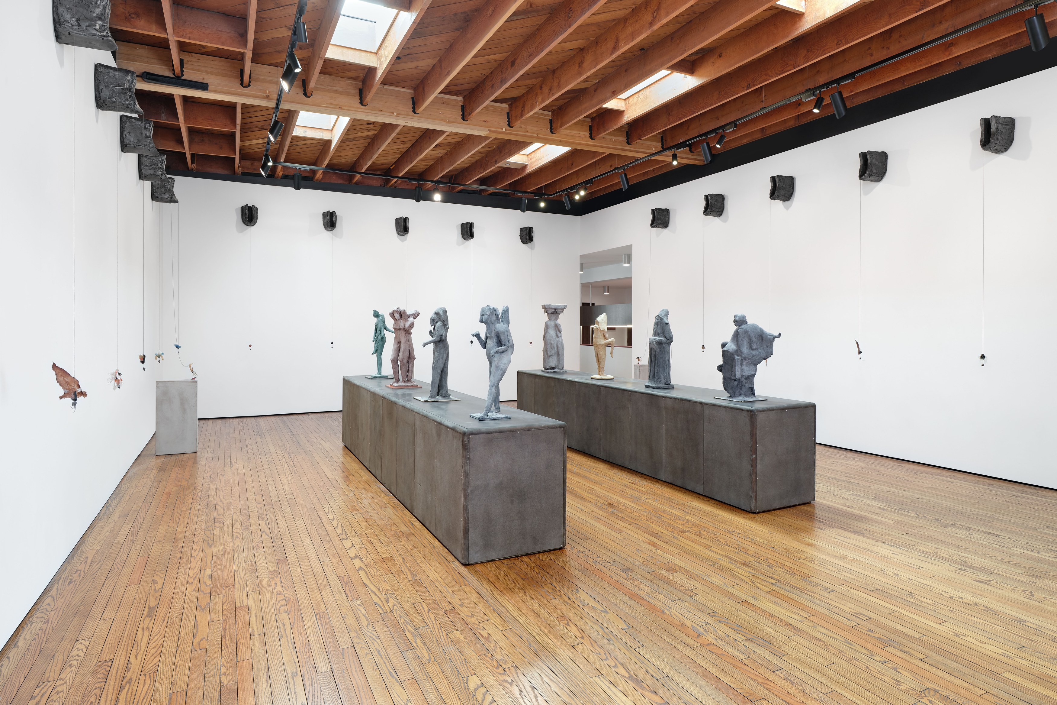 Lukas Geronimas, Ordinal Reject at Parker Gallery, photo 10