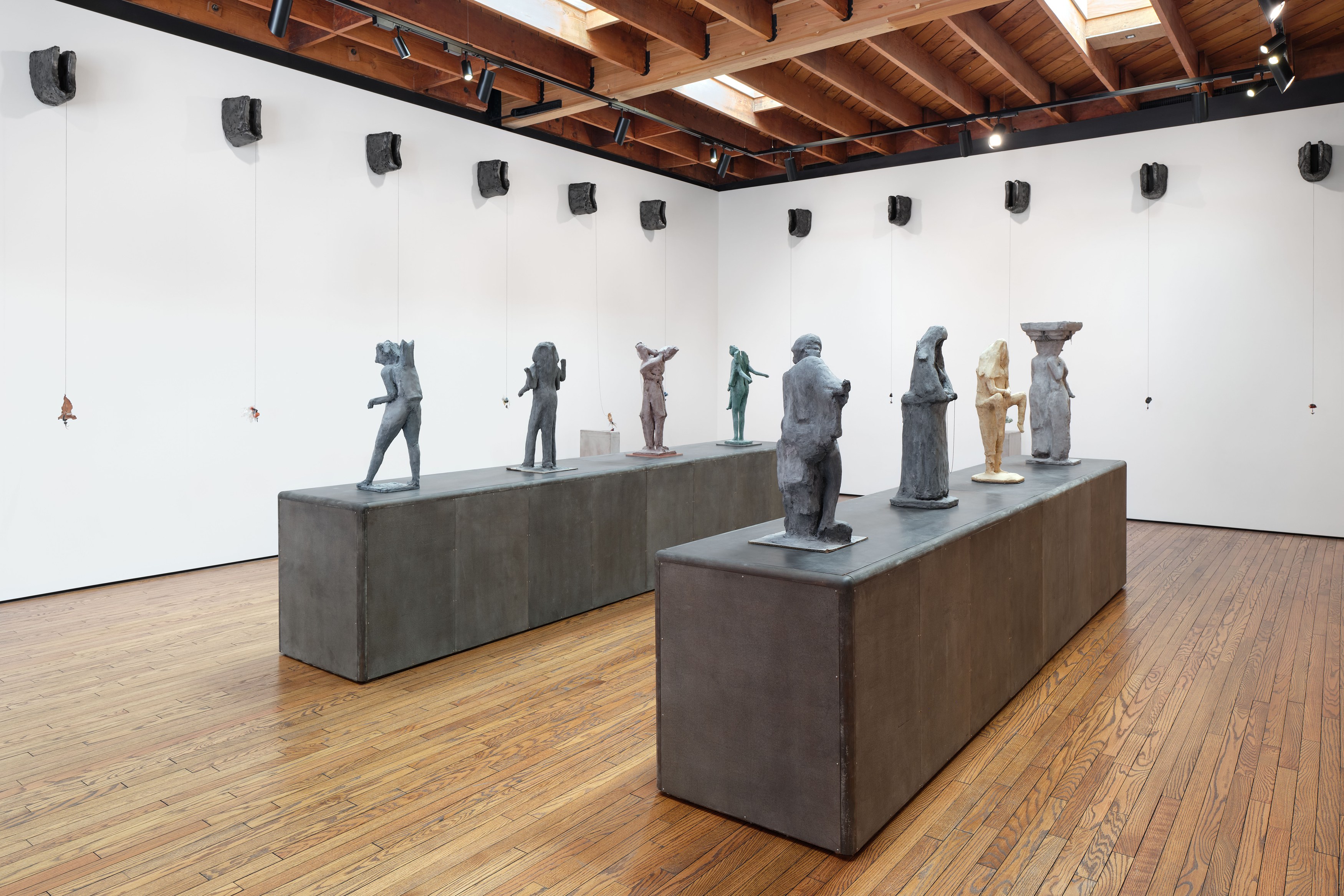 Lukas Geronimas, Ordinal Reject at Parker Gallery, photo 11