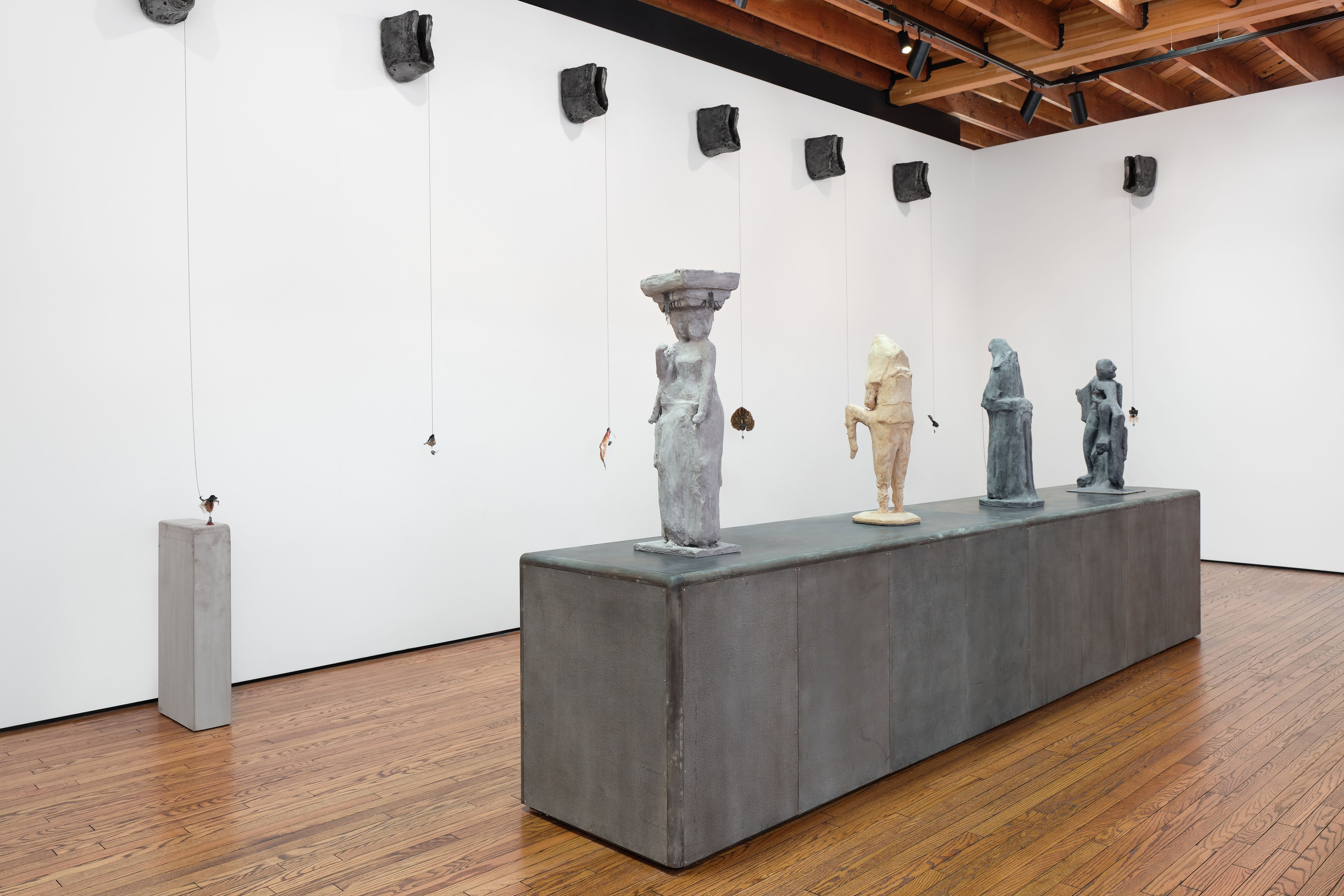 Lukas Geronimas, Ordinal Reject at Parker Gallery, photo 13