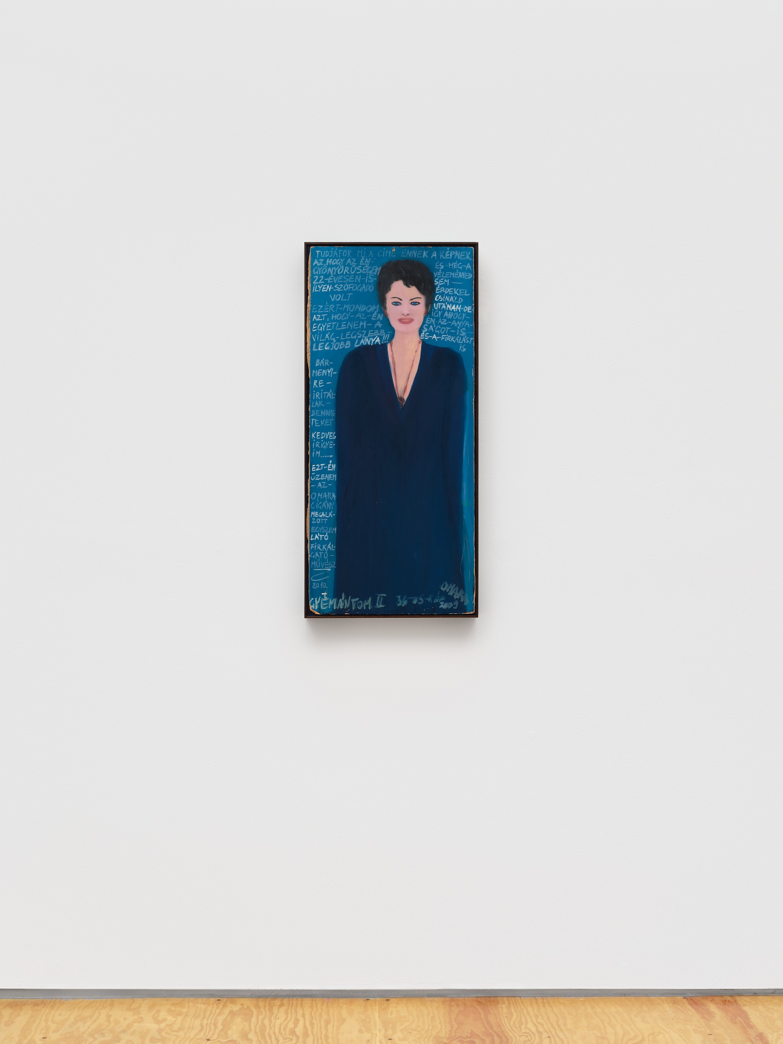 Omara Mara Oláh, Guess What, I'm Still Here at Margot Samel, photo 10
