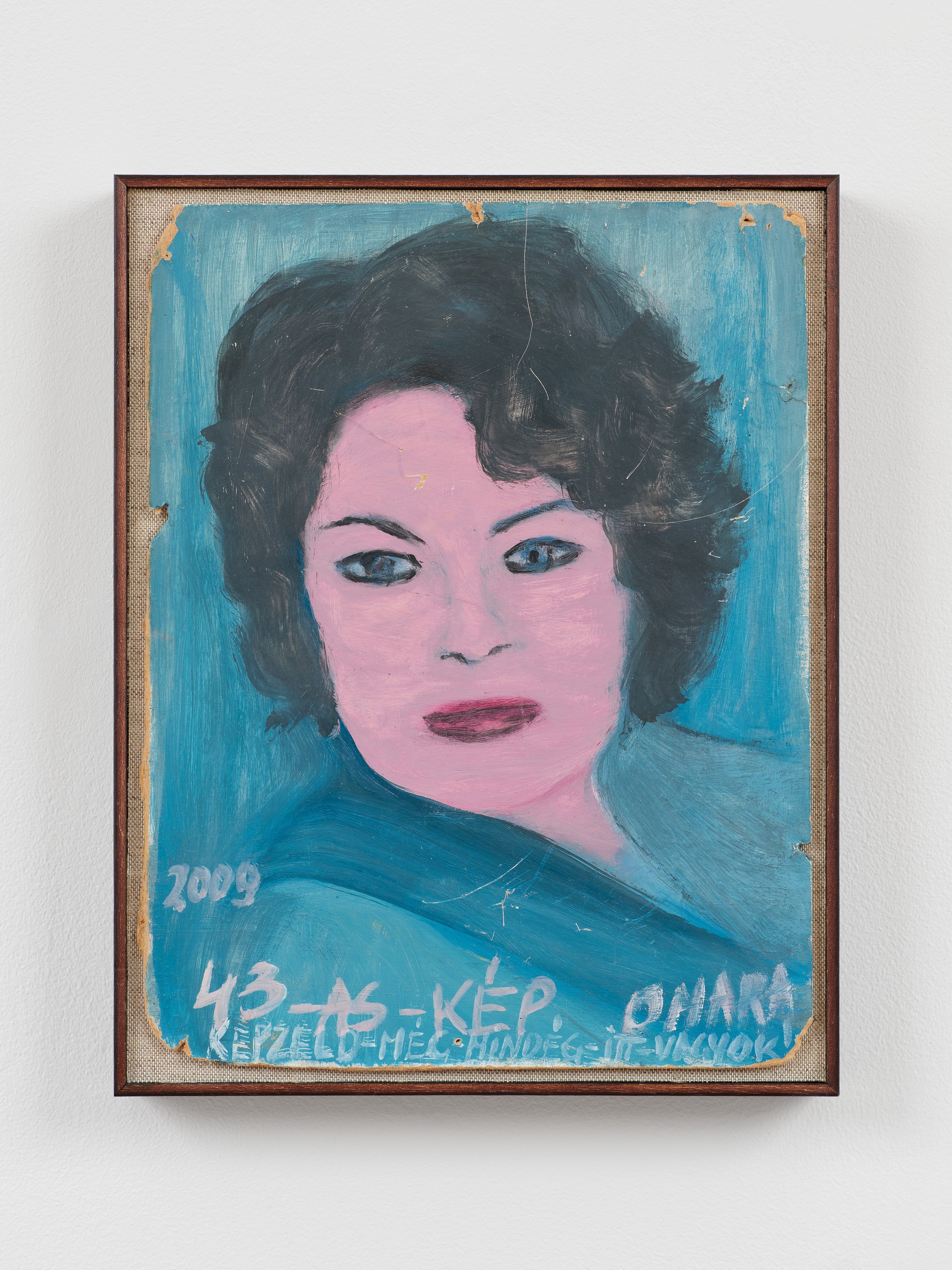 Omara Mara Oláh, Guess What, I'm Still Here at Margot Samel, photo 15