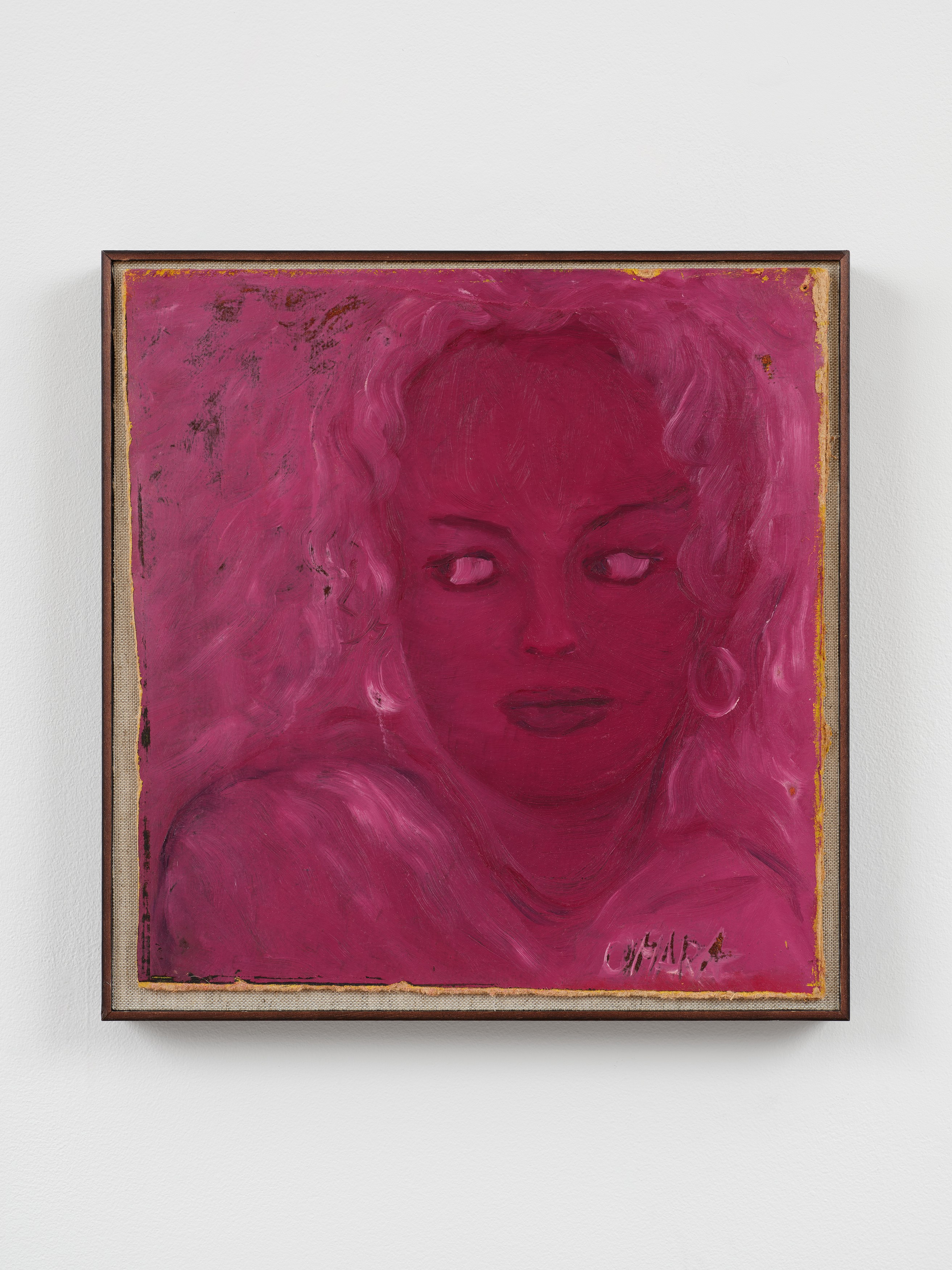 Omara Mara Oláh, Guess What, I'm Still Here at Margot Samel, photo 14