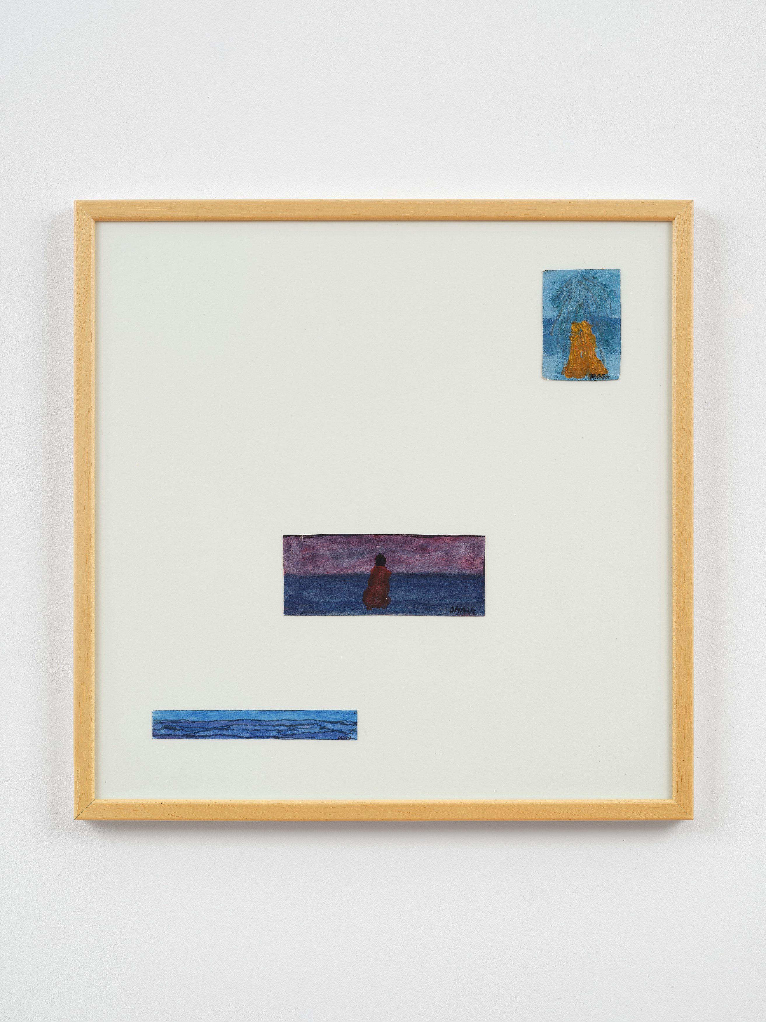 Omara Mara Oláh, Guess What, I'm Still Here at Margot Samel, photo 17