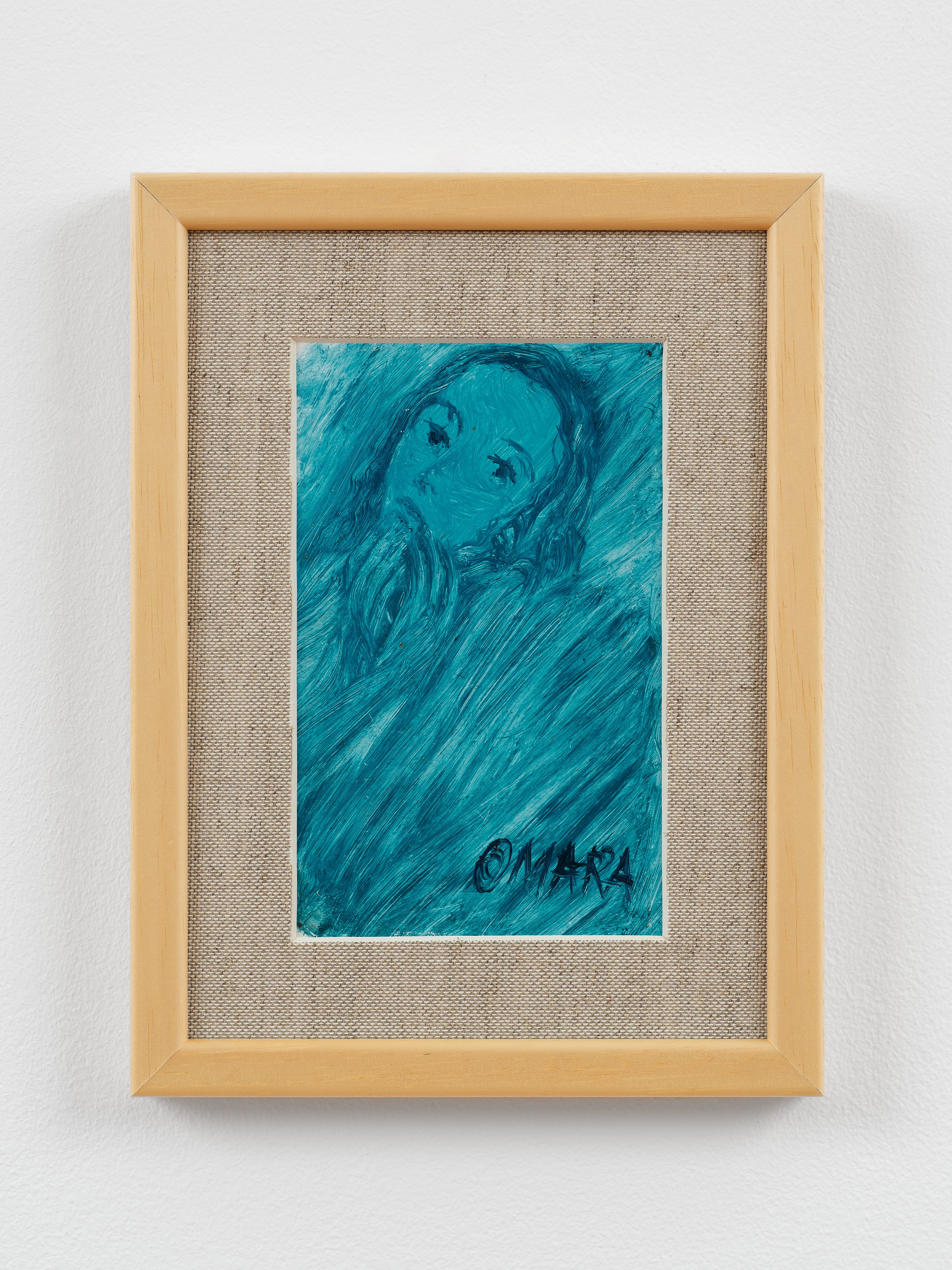 Omara Mara Oláh, Guess What, I'm Still Here at Margot Samel, photo 16