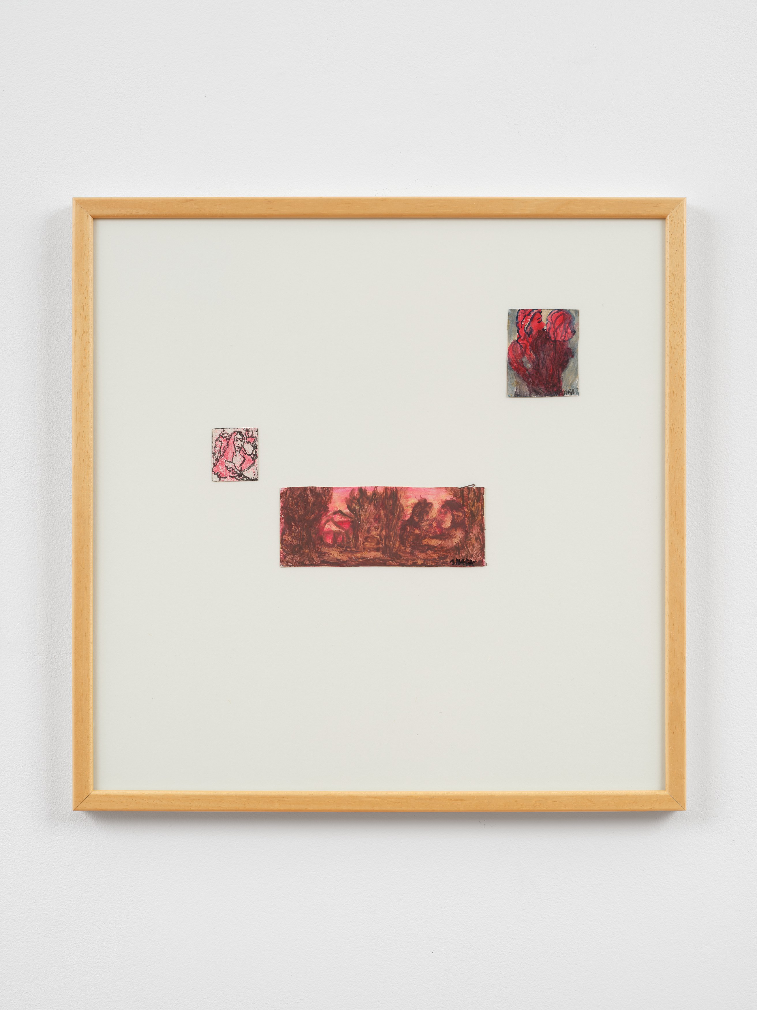 Omara Mara Oláh, Guess What, I'm Still Here at Margot Samel, photo 19