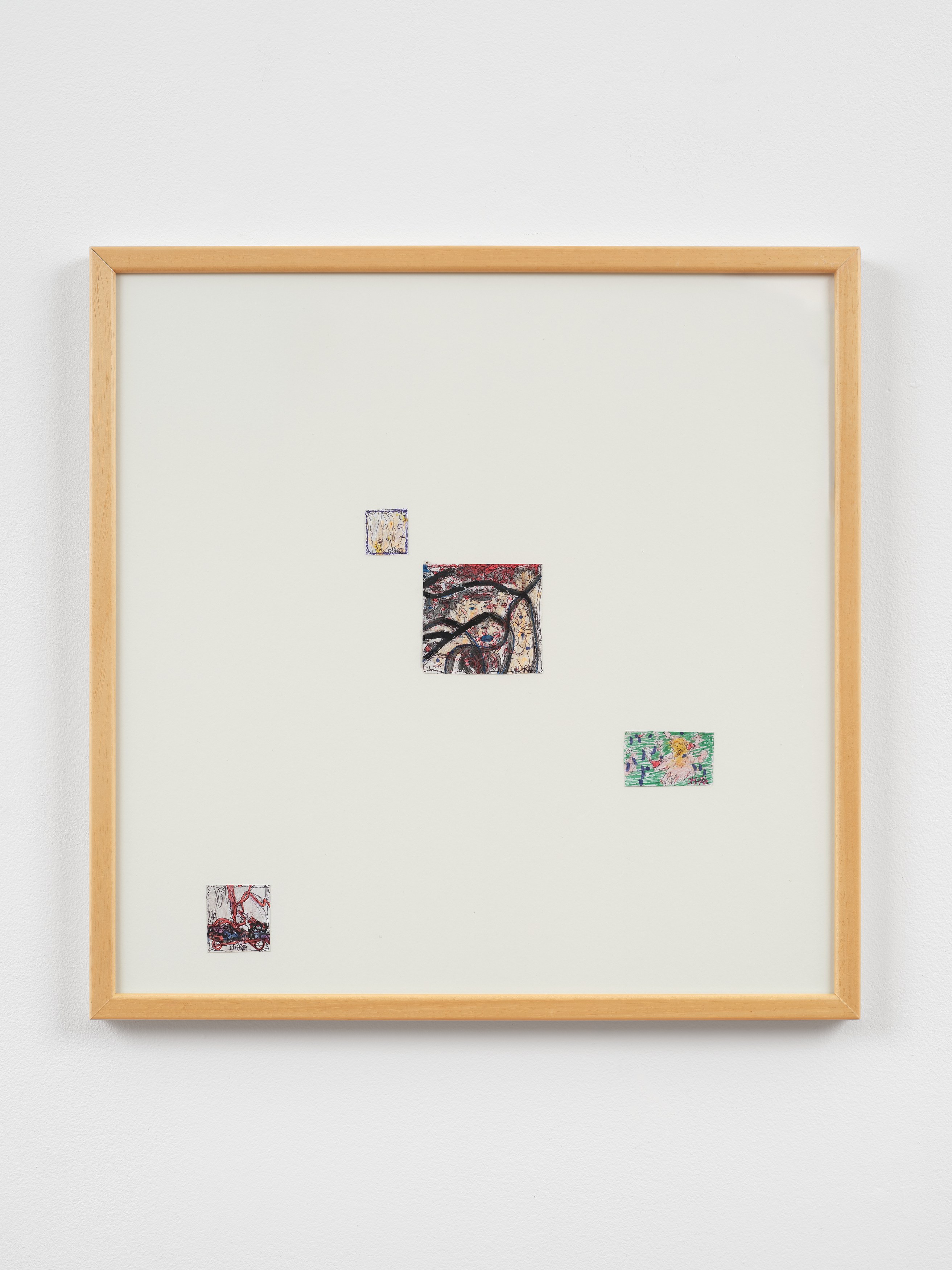 Omara Mara Oláh, Guess What, I'm Still Here at Margot Samel, photo 22