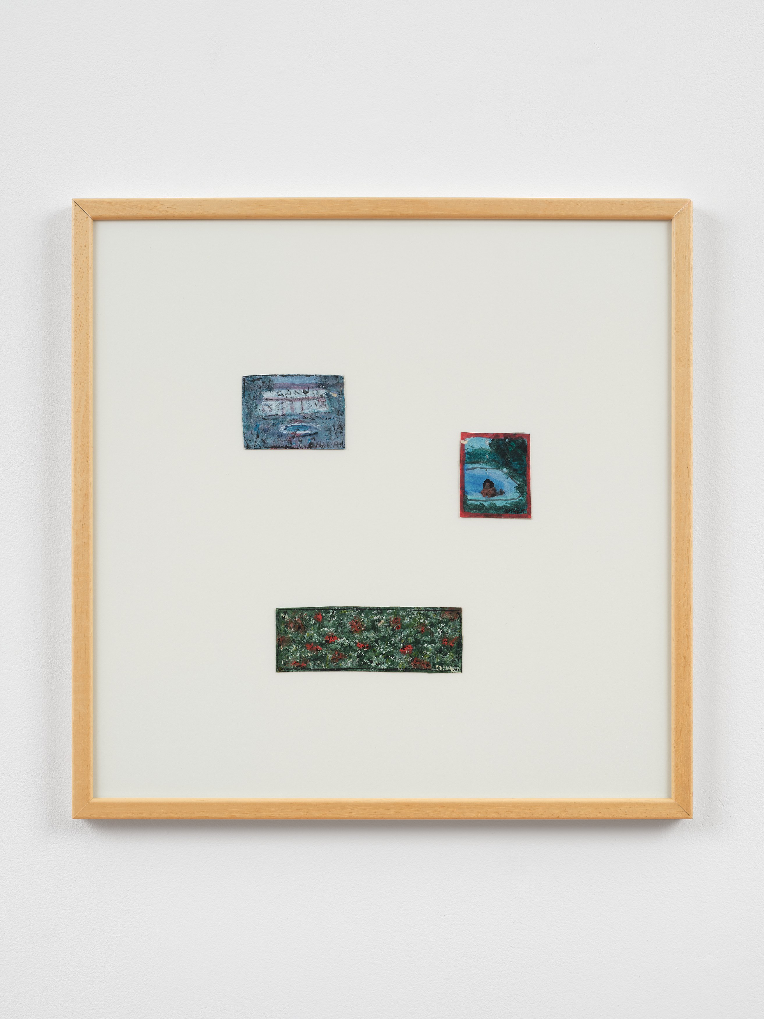 Omara Mara Oláh, Guess What, I'm Still Here at Margot Samel, photo 21