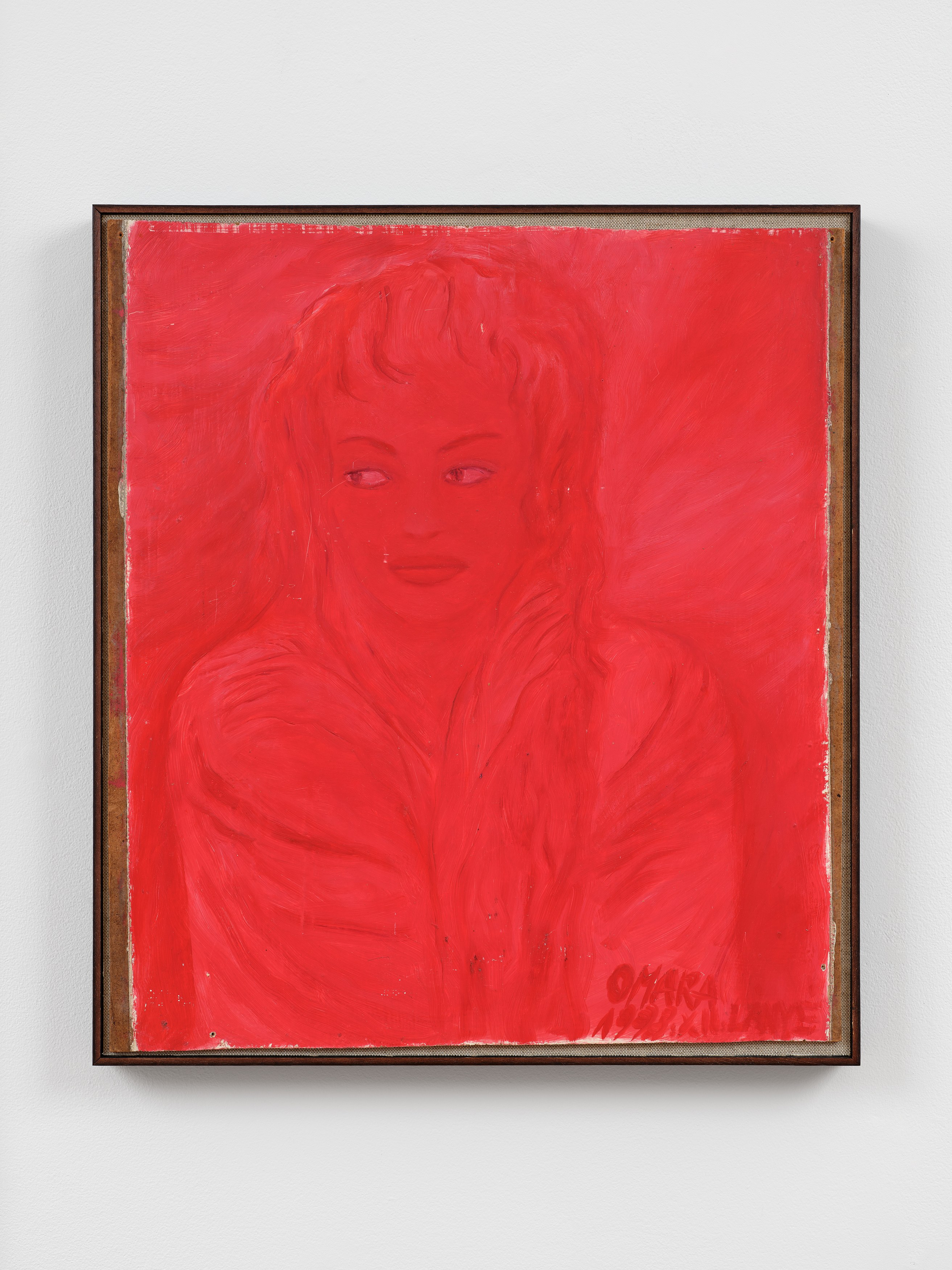 Omara Mara Oláh, Guess What, I'm Still Here at Margot Samel, photo 24