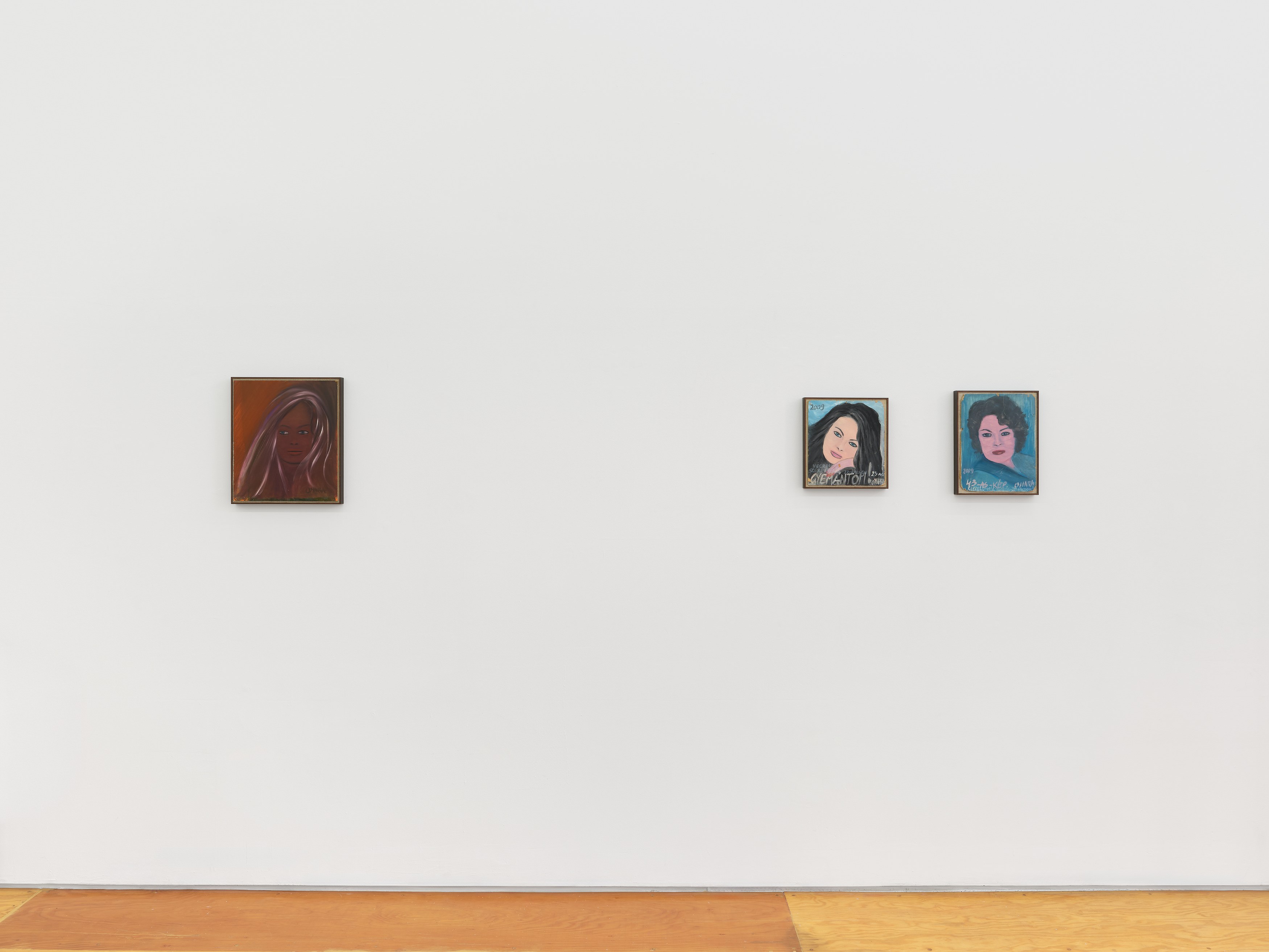 Omara Mara Oláh, Guess What, I'm Still Here at Margot Samel, photo 3