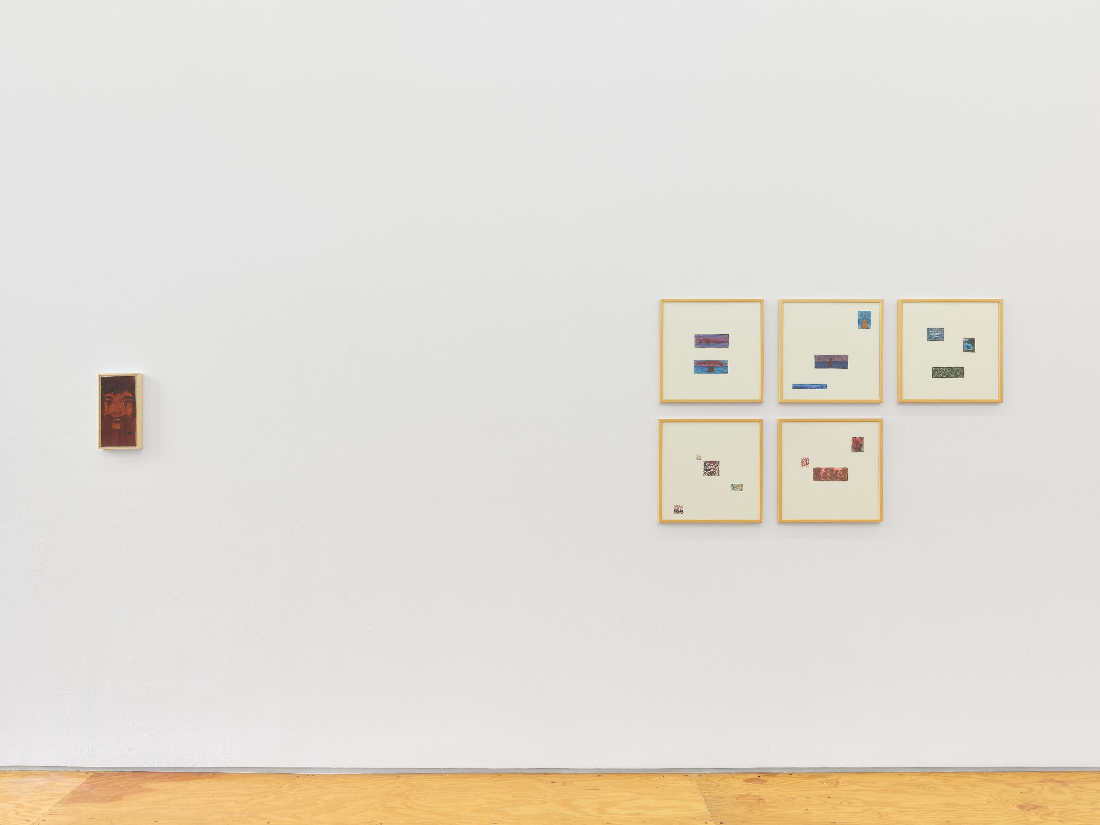 Omara Mara Oláh, Guess What, I'm Still Here at Margot Samel, photo 2