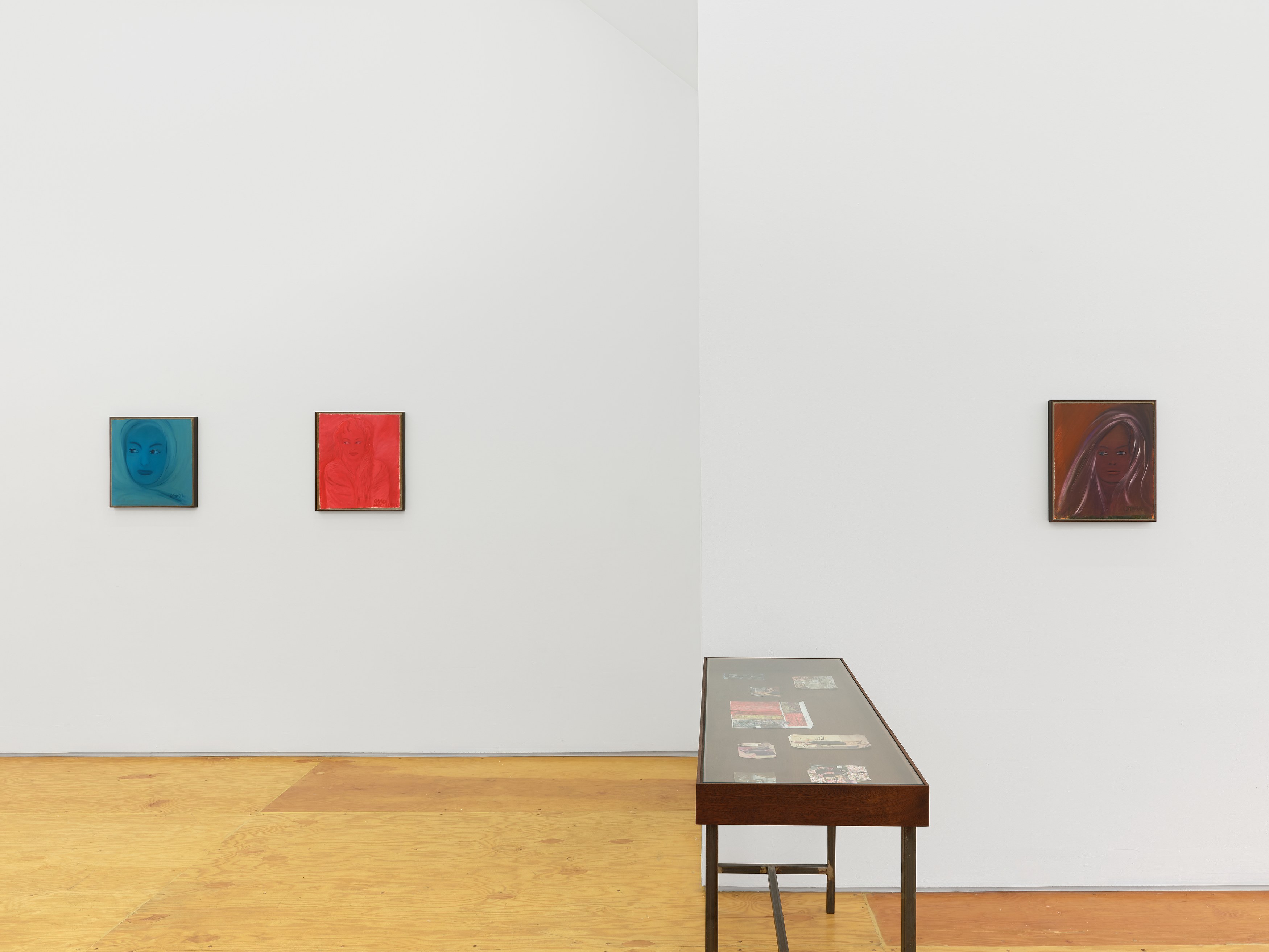 Omara Mara Oláh, Guess What, I'm Still Here at Margot Samel, photo 4