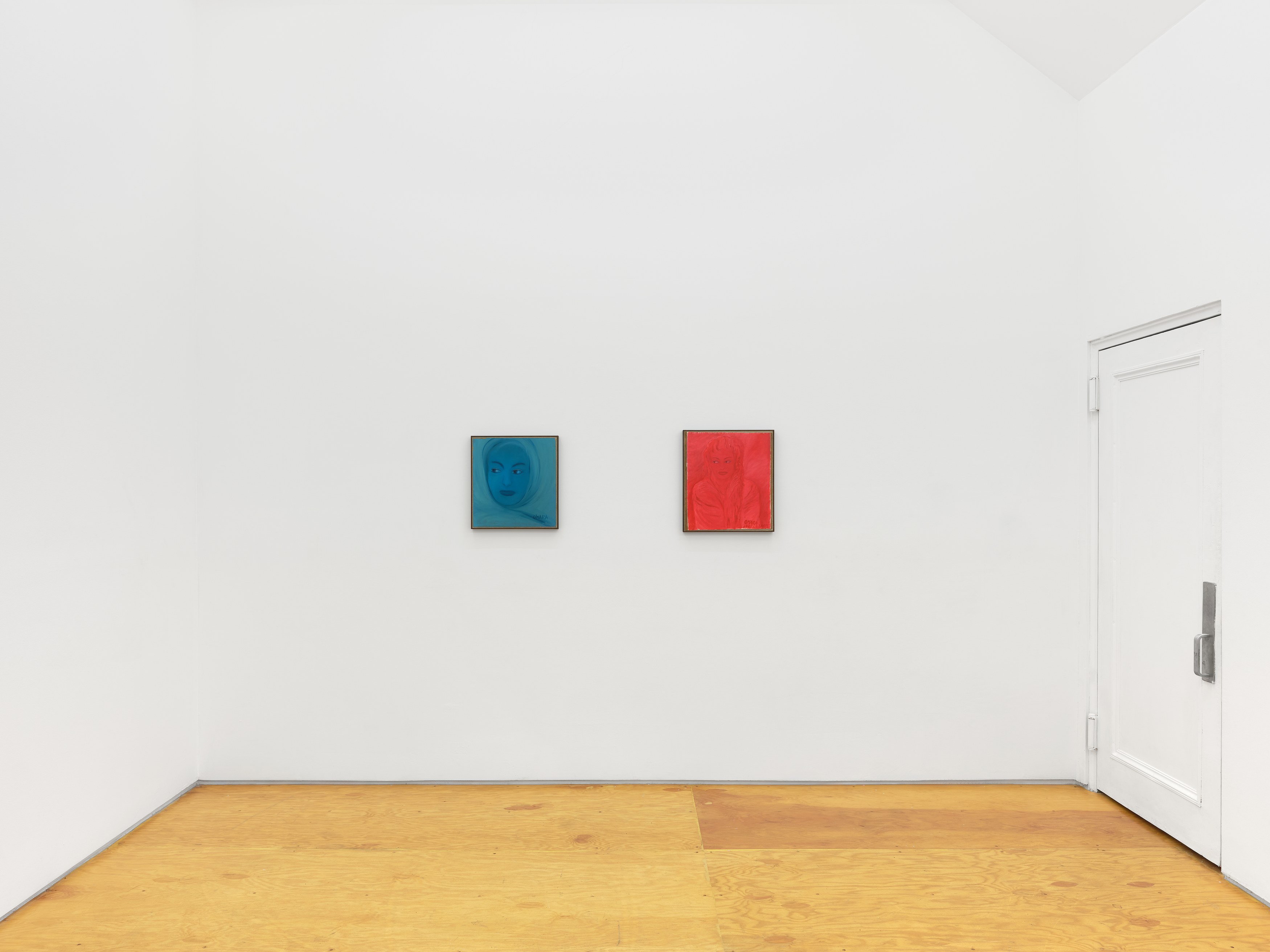 Omara Mara Oláh, Guess What, I'm Still Here at Margot Samel, photo 5