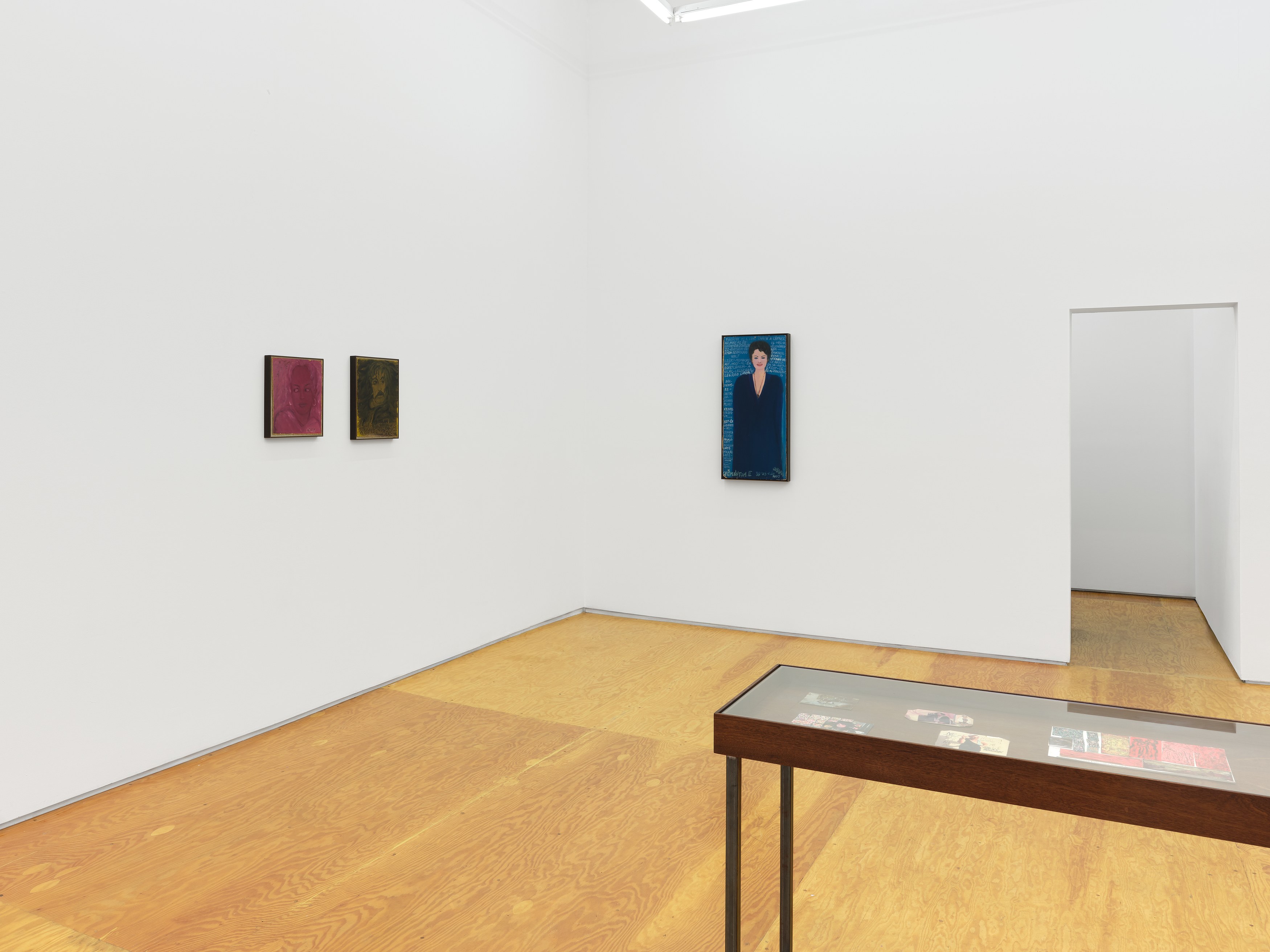 Omara Mara Oláh, Guess What, I'm Still Here at Margot Samel, photo 8