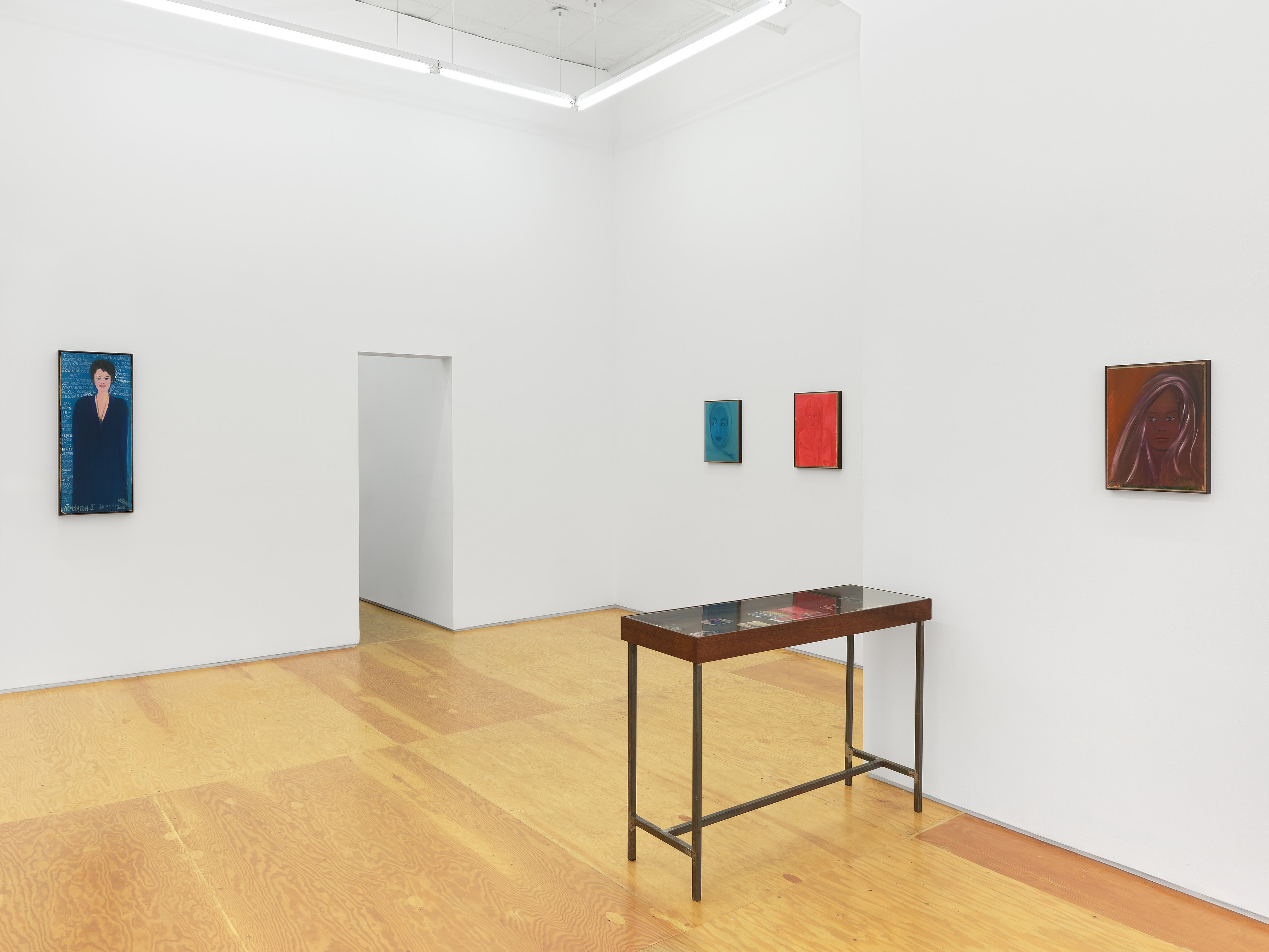 Omara Mara Oláh, Guess What, I'm Still Here at Margot Samel, photo 6
