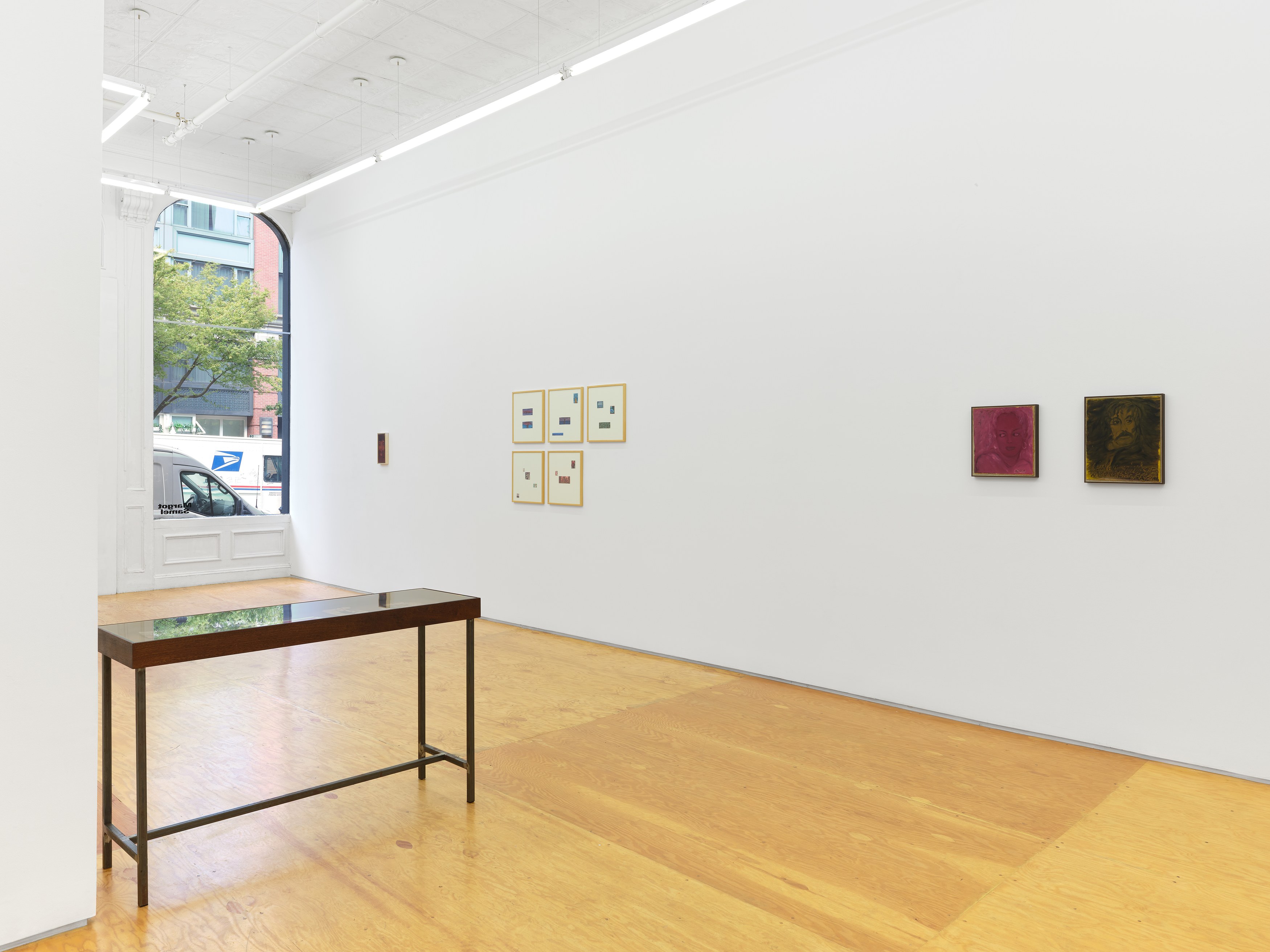 Omara Mara Oláh, Guess What, I'm Still Here at Margot Samel, photo 7