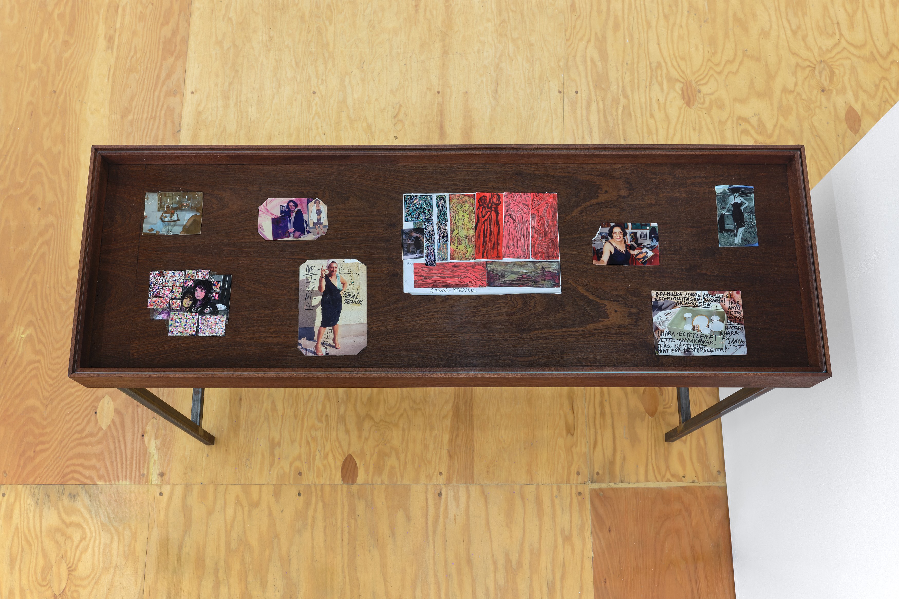 Omara Mara Oláh, Guess What, I'm Still Here at Margot Samel, photo 9
