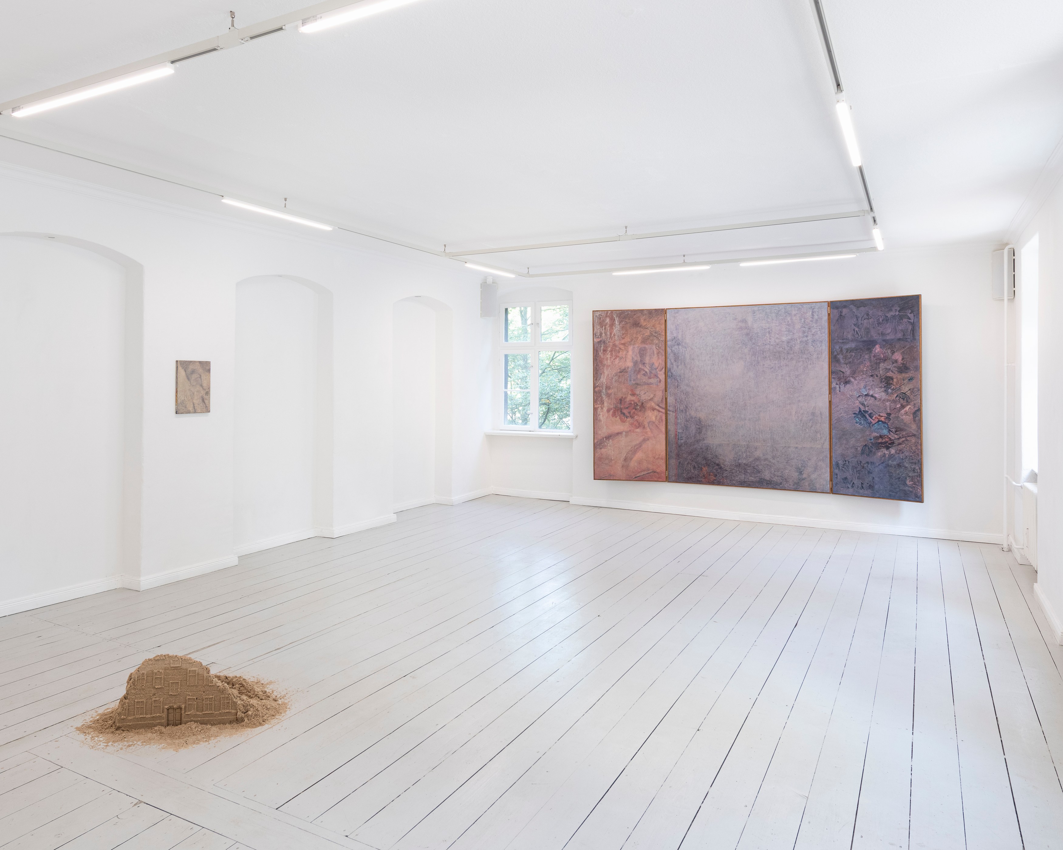 Henri Haake, Seungjun Lee, Tides and Traces at Studio Hanniball, photo 5