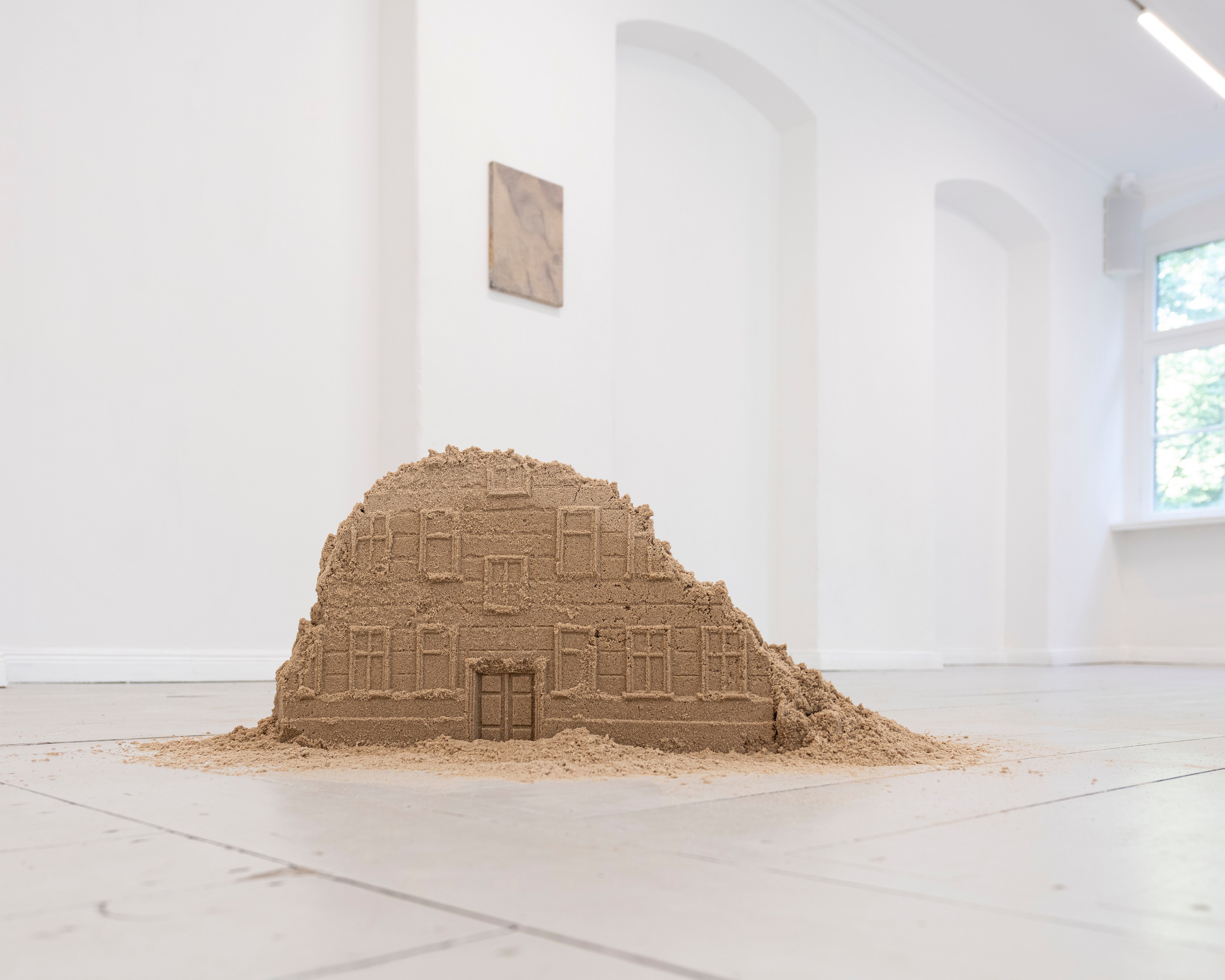 Henri Haake, Seungjun Lee, Tides and Traces at Studio Hanniball, photo 6