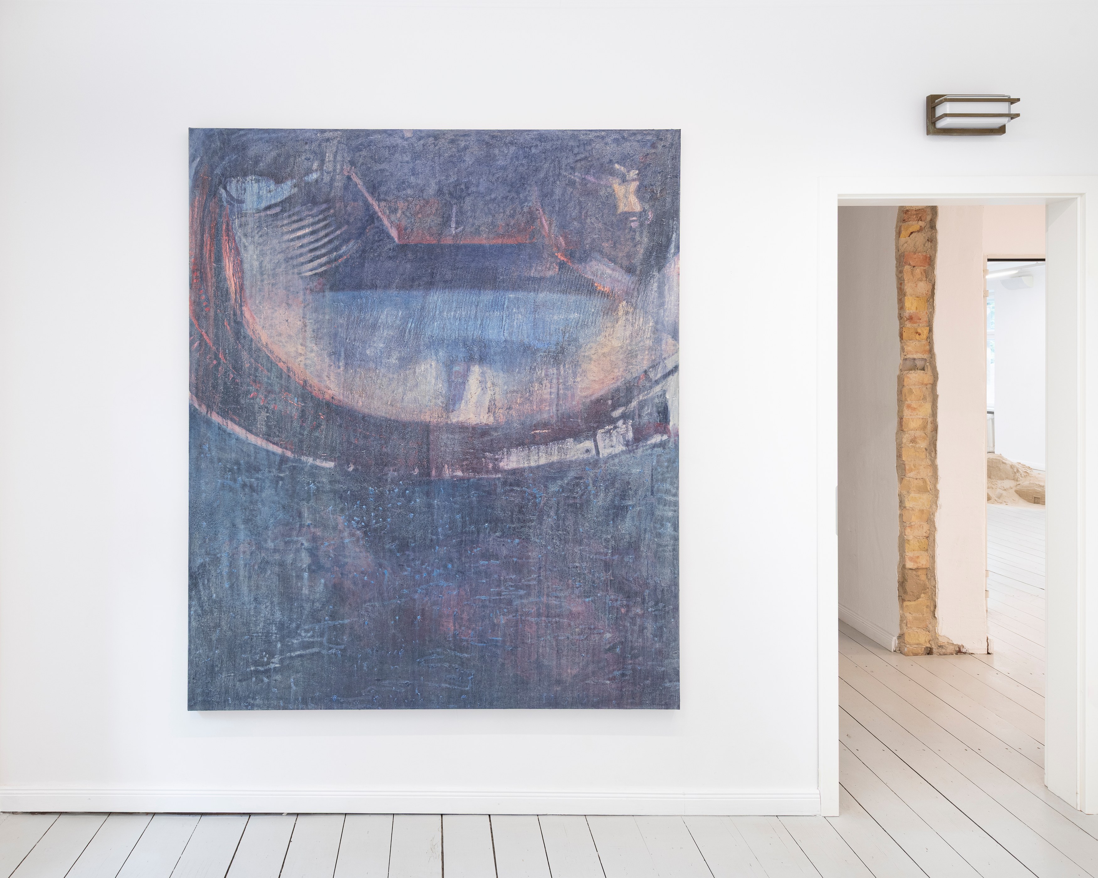 Henri Haake, Seungjun Lee, Tides and Traces at Studio Hanniball, photo 8
