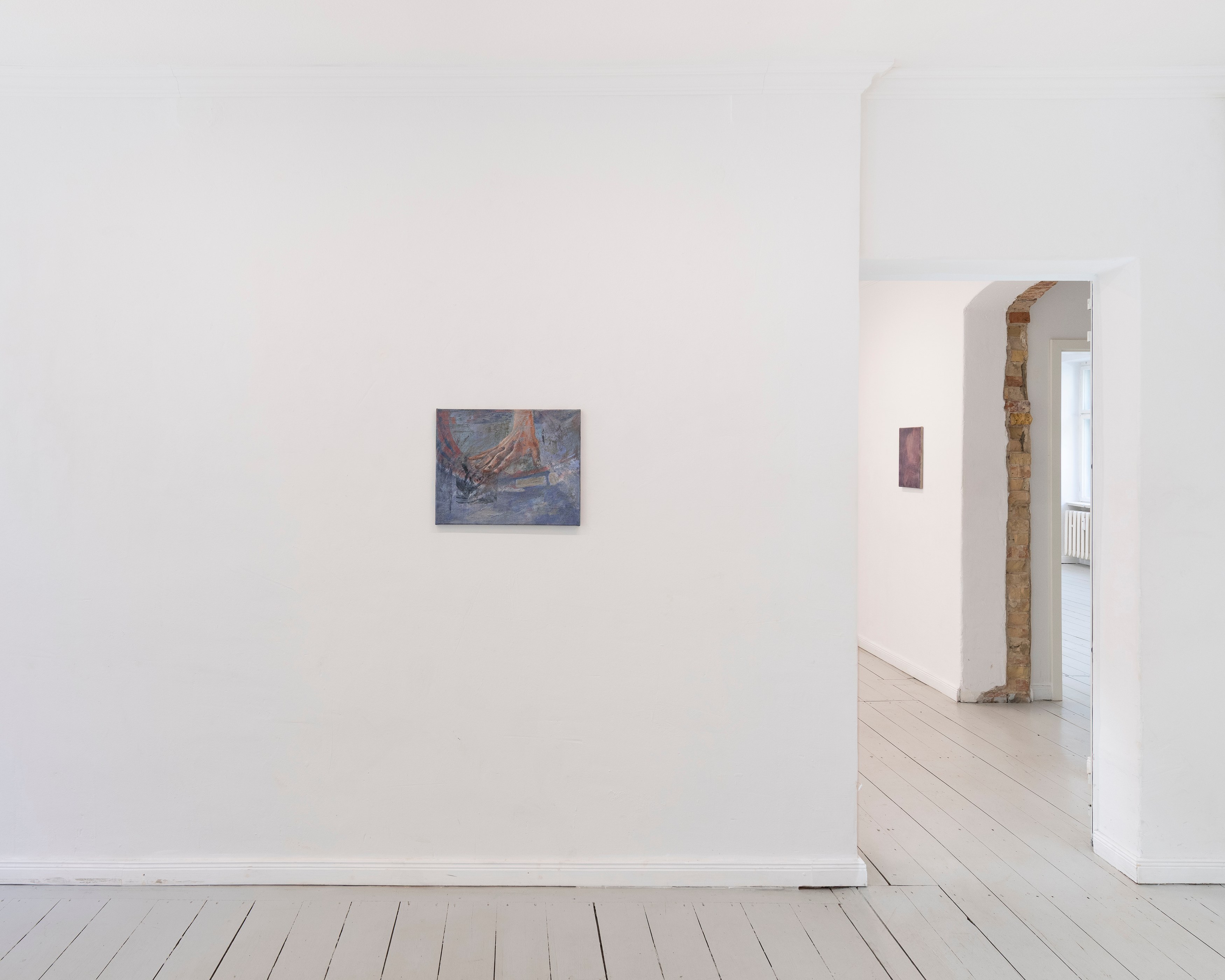 Henri Haake, Seungjun Lee, Tides and Traces at Studio Hanniball, photo 12