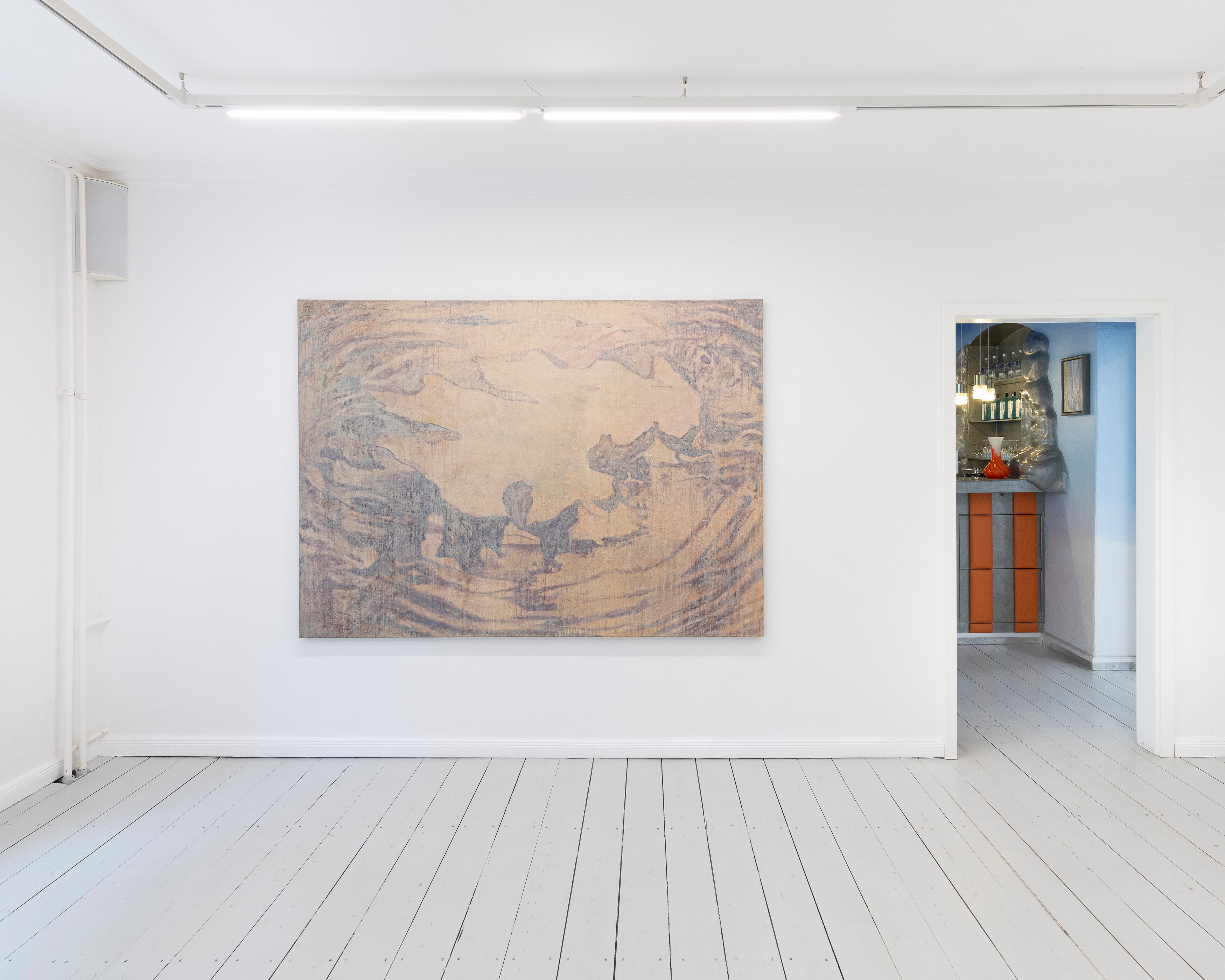 Henri Haake, Seungjun Lee, Tides and Traces at Studio Hanniball, photo 13