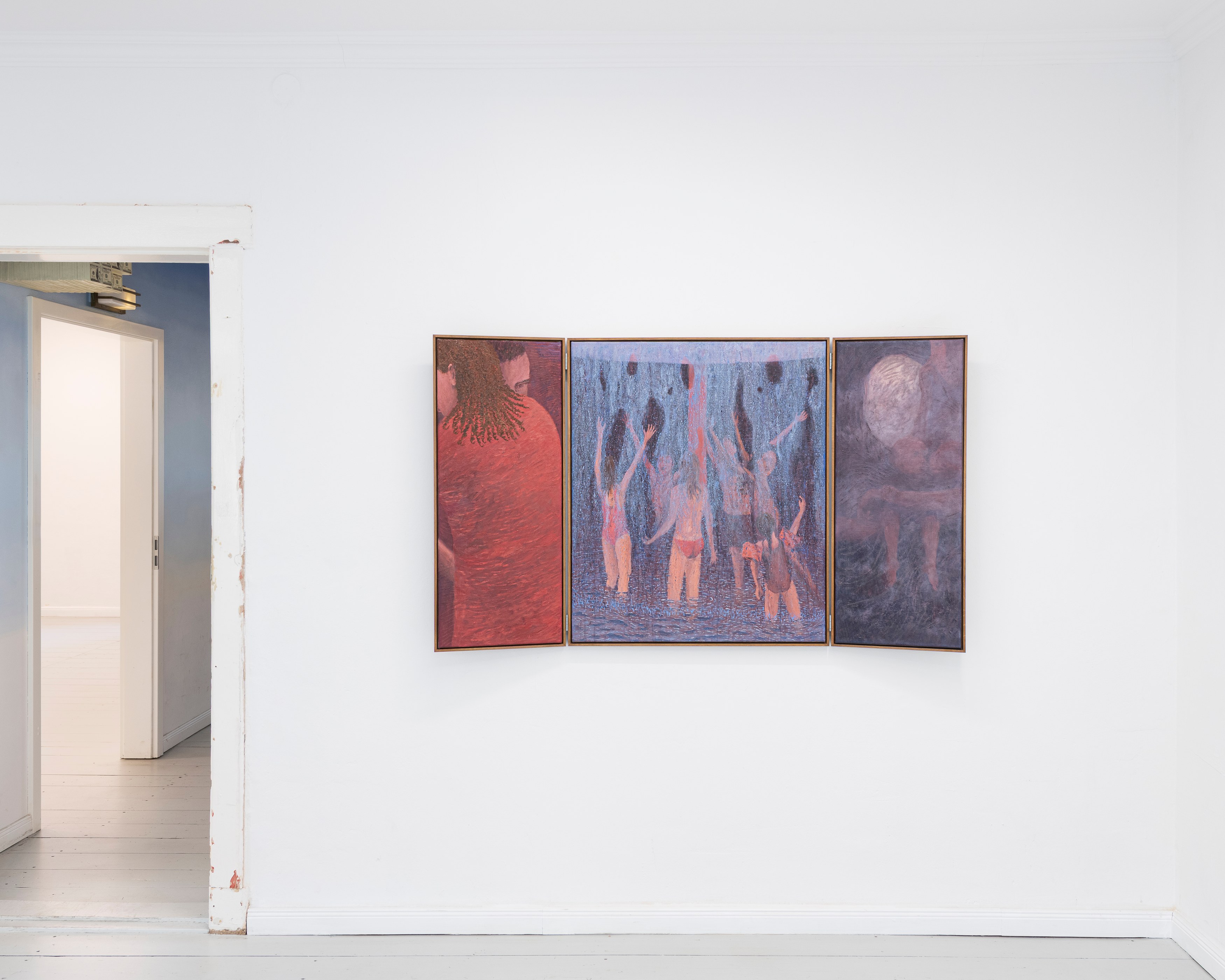 Henri Haake, Seungjun Lee, Tides and Traces at Studio Hanniball, photo 15