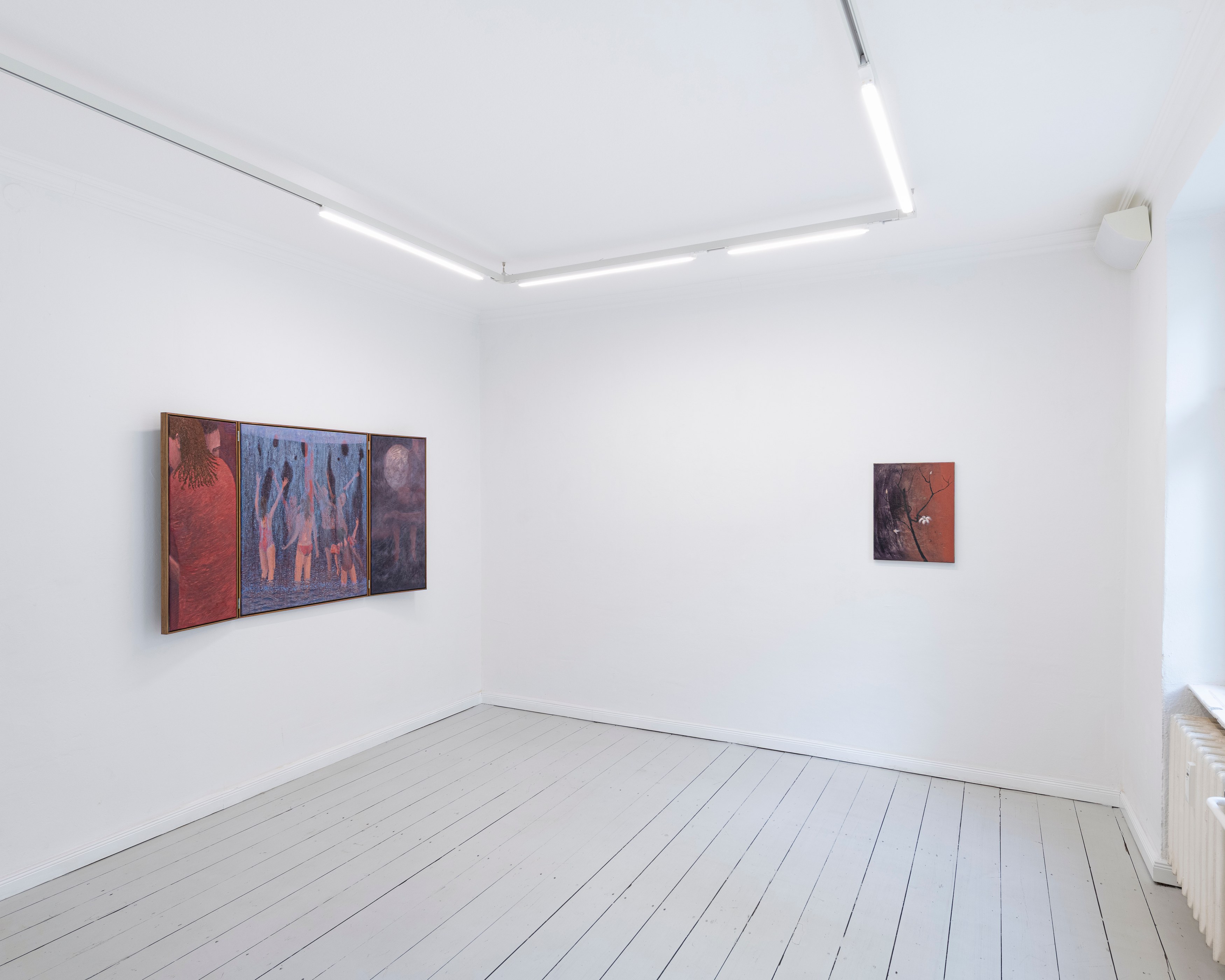 Henri Haake, Seungjun Lee, Tides and Traces at Studio Hanniball, photo 18