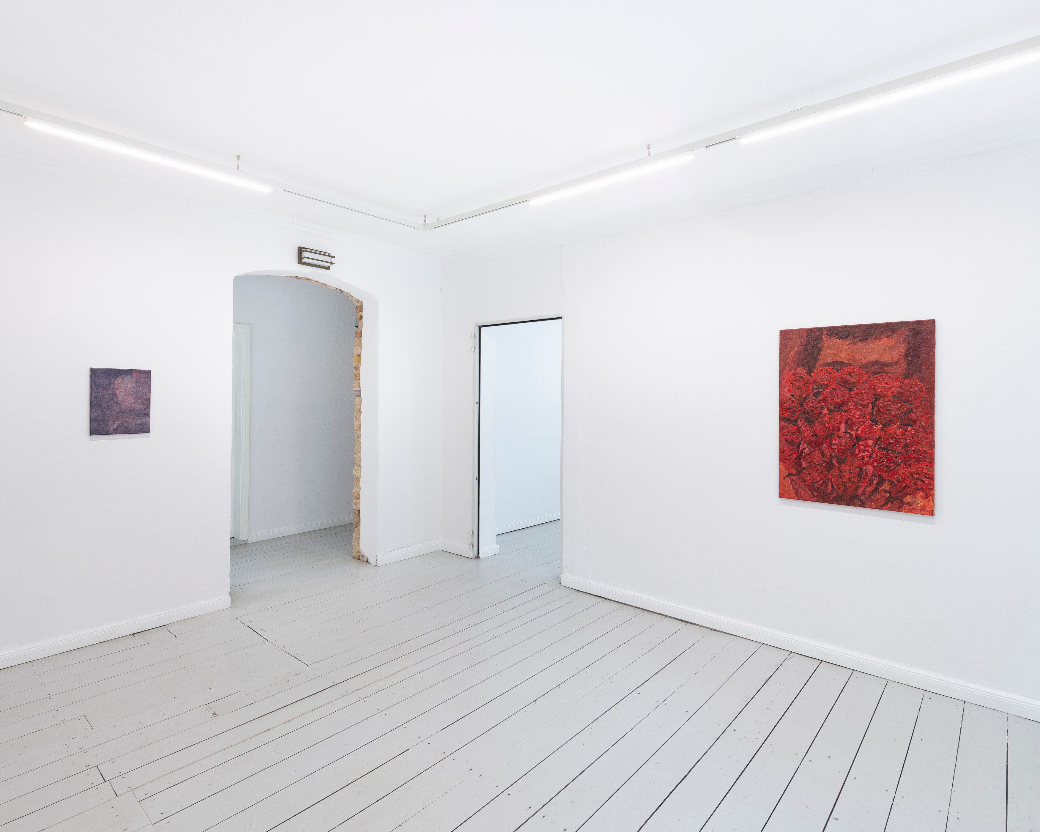 Henri Haake, Seungjun Lee, Tides and Traces at Studio Hanniball, photo 20