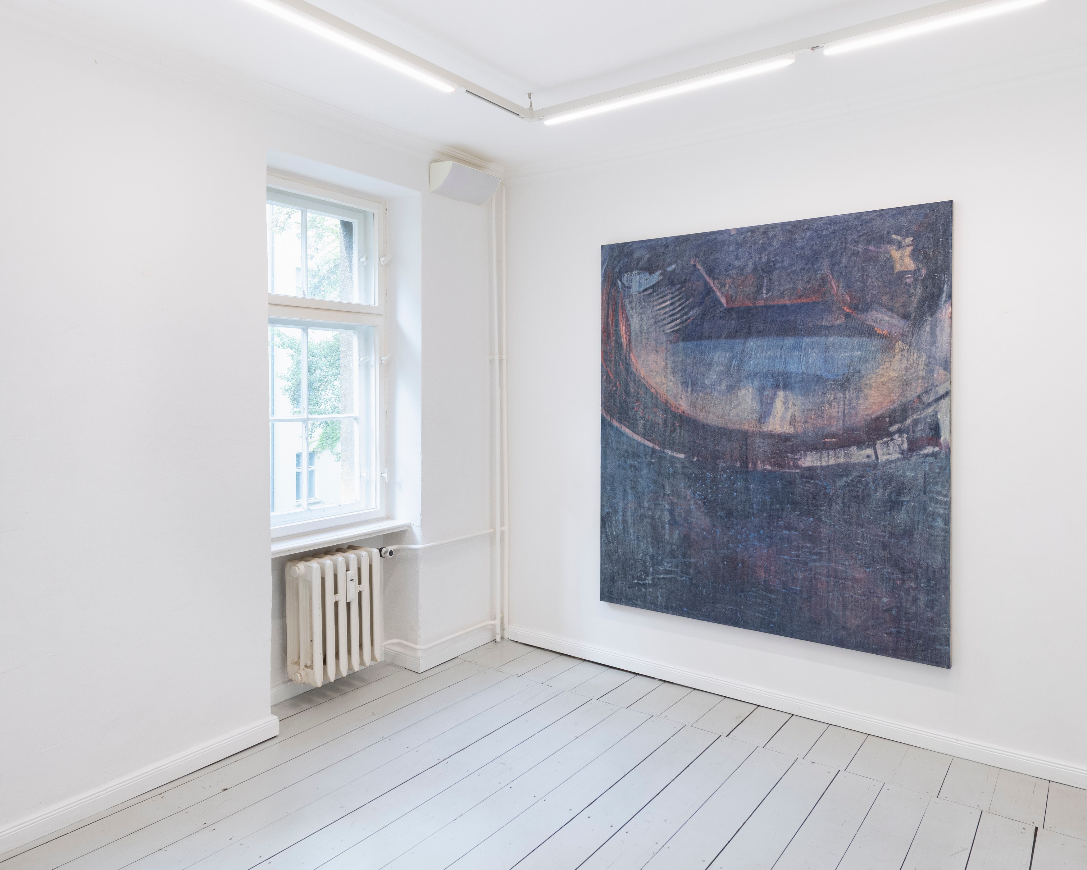 Henri Haake, Seungjun Lee, Tides and Traces at Studio Hanniball, photo 22