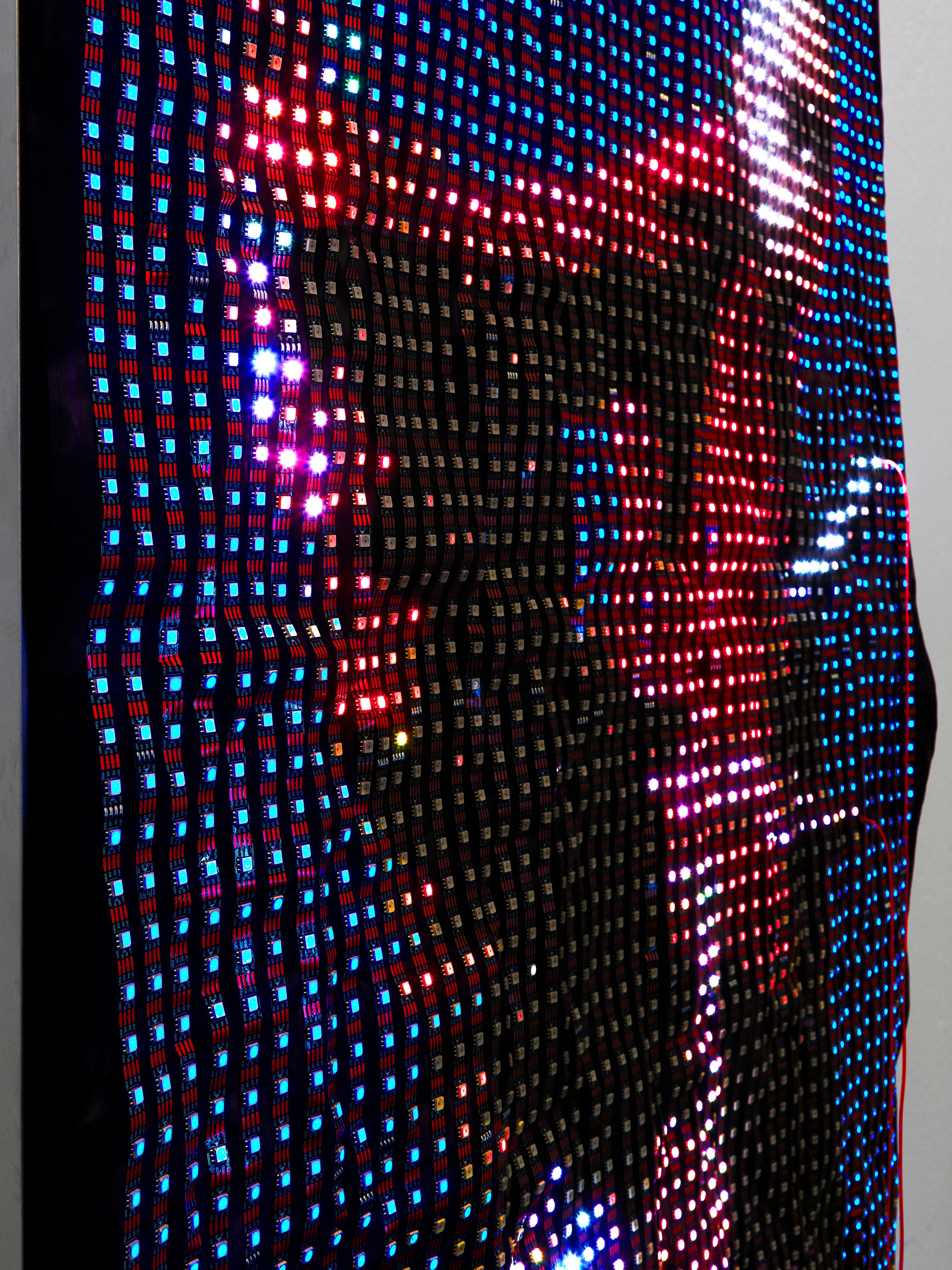 Ei Arakawa-Nash, Non-Gestational Co-Nursing at Galerie Max Mayer, photo 5