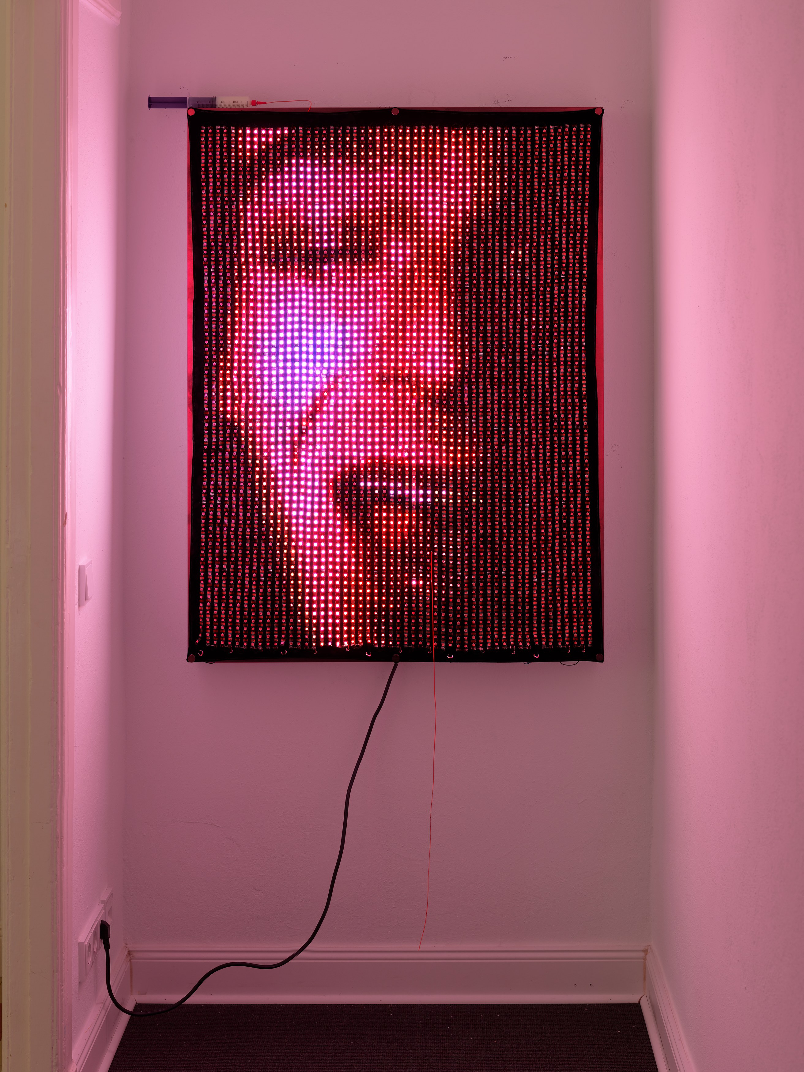Ei Arakawa-Nash, Non-Gestational Co-Nursing at Galerie Max Mayer, photo 4
