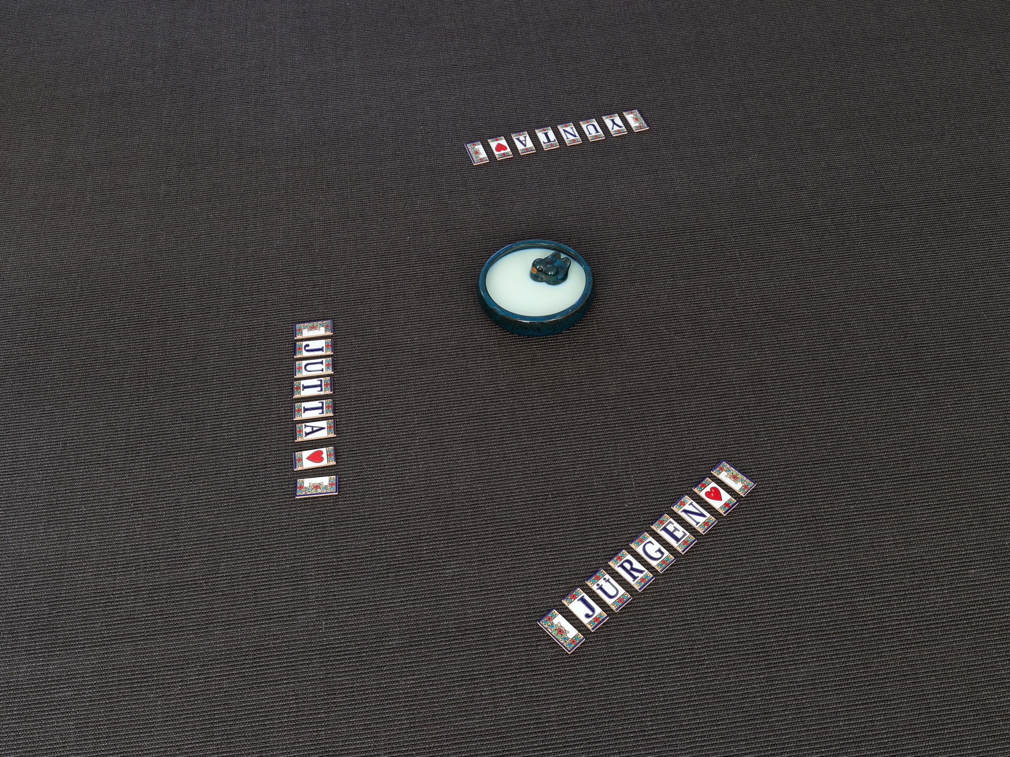 Ei Arakawa-Nash, Non-Gestational Co-Nursing at Galerie Max Mayer, photo 10