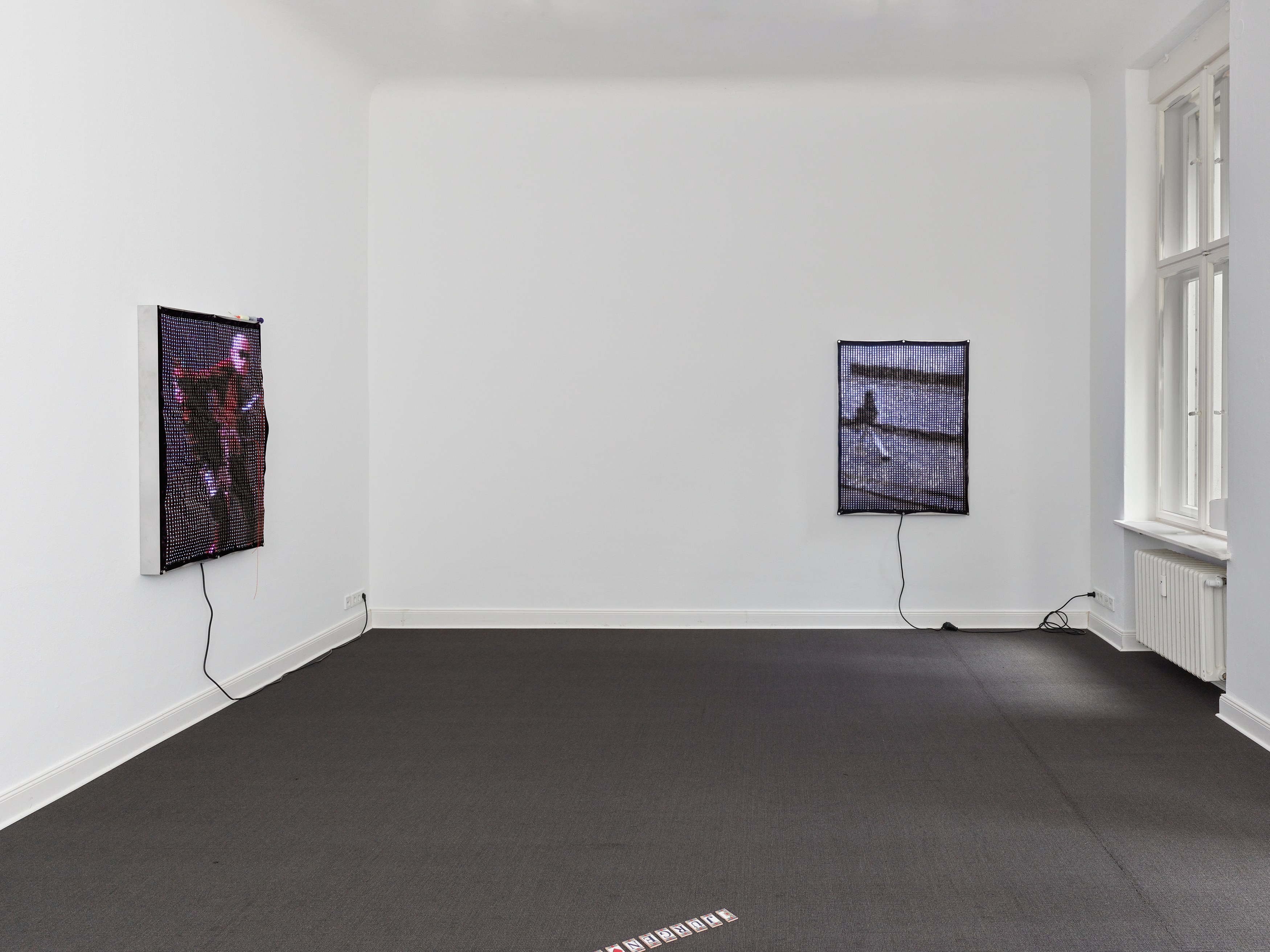 Ei Arakawa-Nash, Non-Gestational Co-Nursing at Galerie Max Mayer, photo 3
