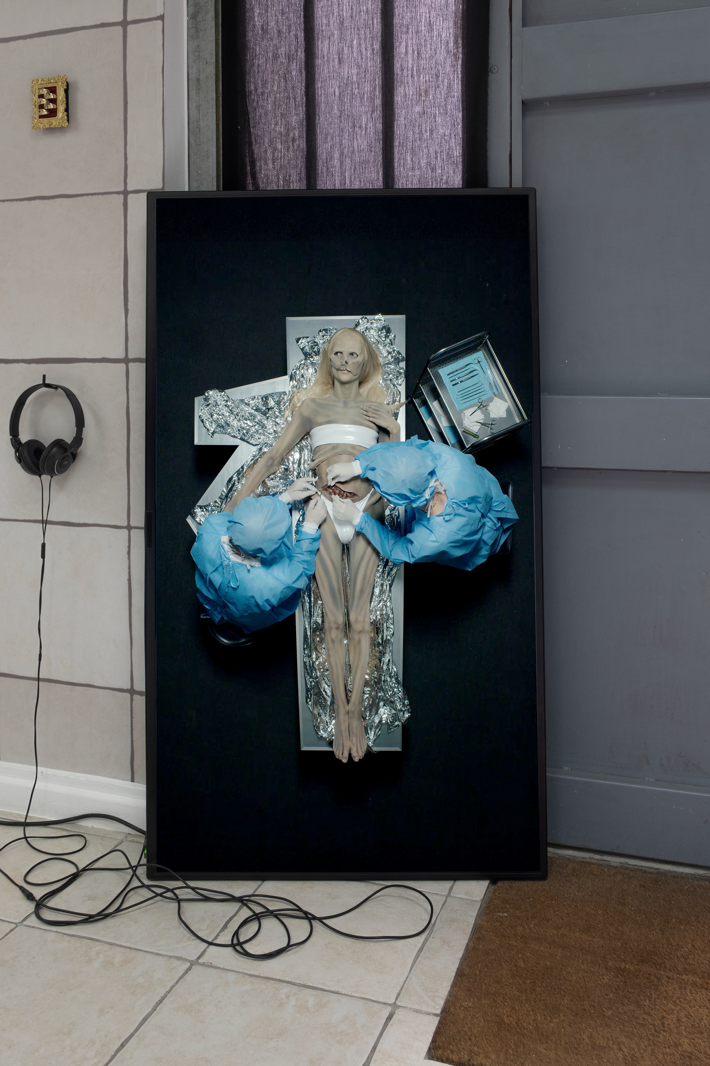 Neckar Doll, Levi van Gelder, Julian-Jakob Kneer, Nik Kosmas, Hendrik Schneider, Anne de Vries, image 20 of 43